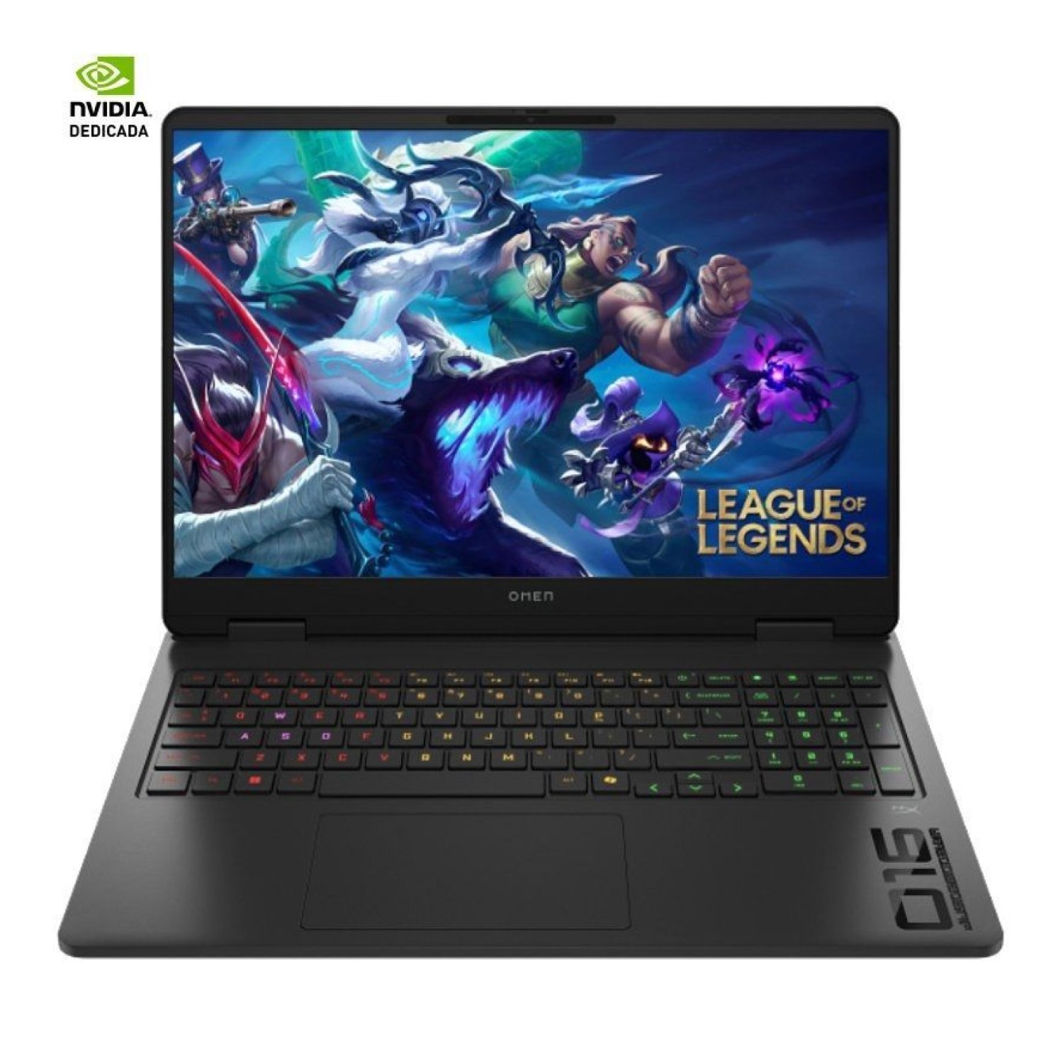 HP Omen 16 · Gaming · Ryzen AI 9-365 · 32GB RAM · 1TB SSD · RTX 5070 · 16"