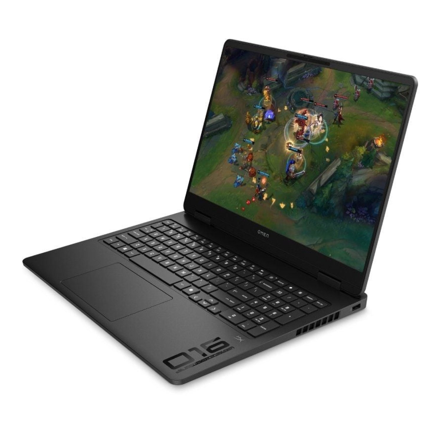 HP Omen 16 · Gaming · Ryzen AI 9-365 · 32GB RAM · 1TB SSD · RTX 5070 · 16"