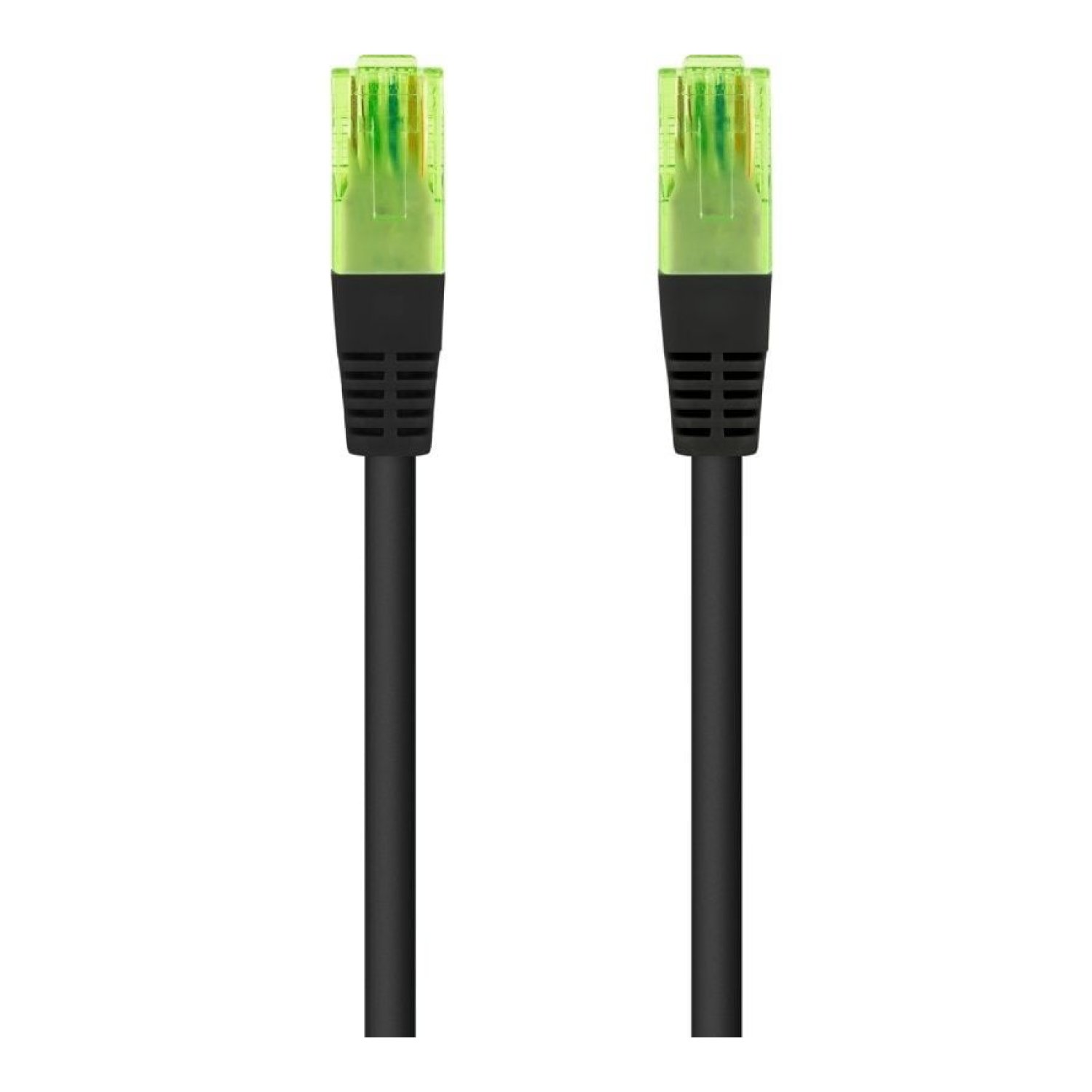 Nanocable · Cable RJ45 UTP Cat.6 · 2m · Negro