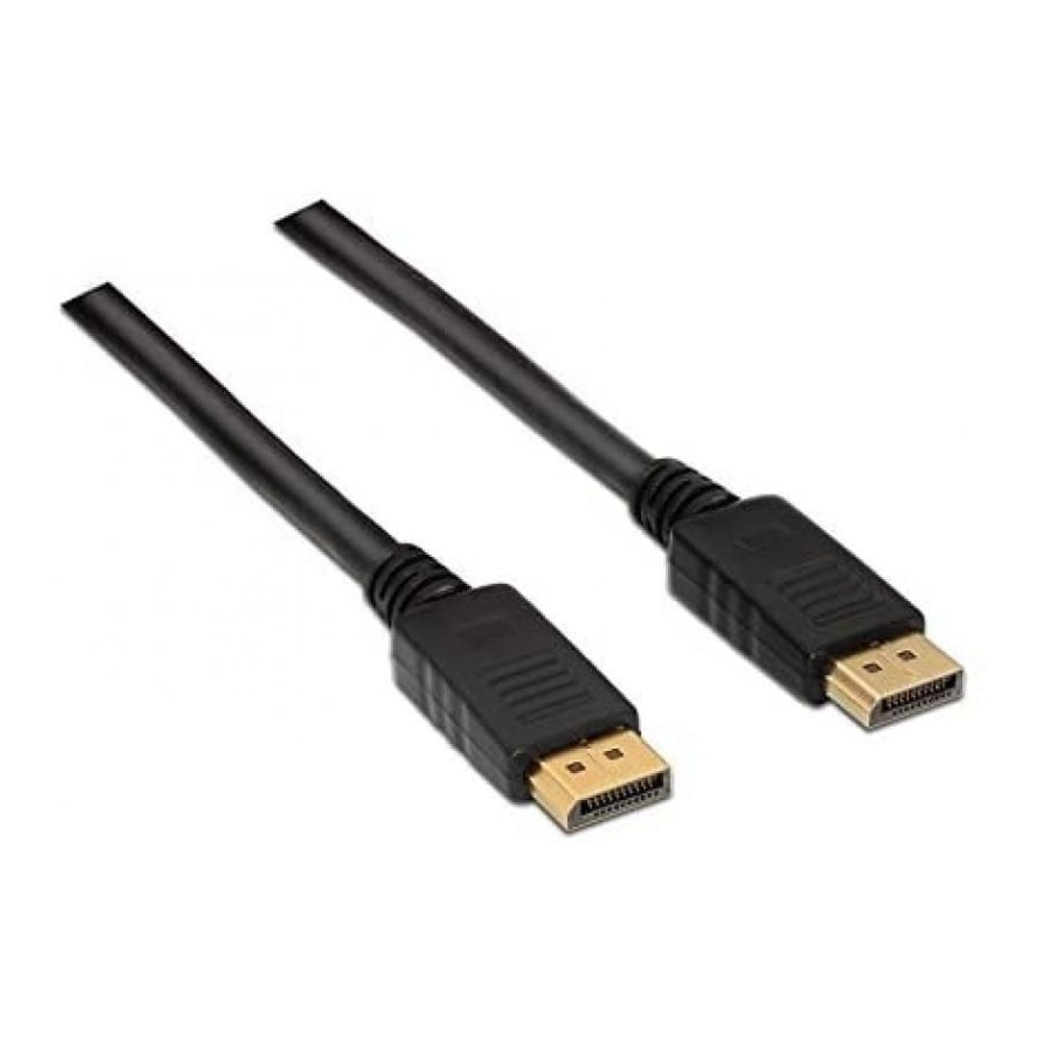 Nanocable Cable DisplayPort 1.2 · 4K · 3m · DisplayPort M-M · Negro