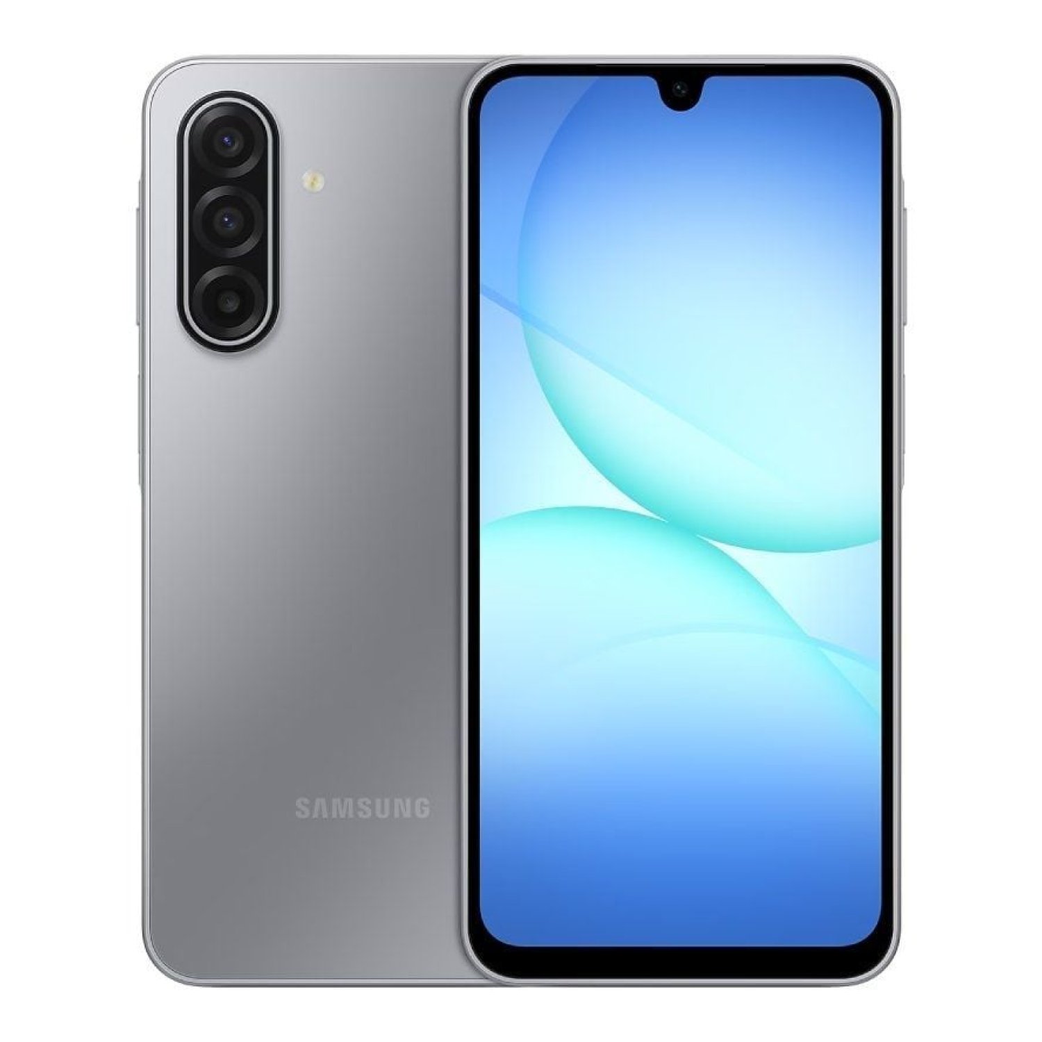 Samsung Galaxy A17 · 6,7" · 5G · 4GB RAM · 128GB · Gris