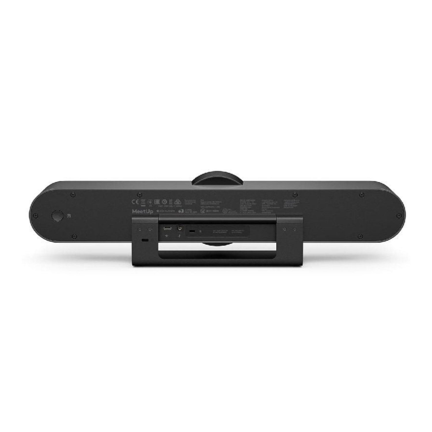 Sistema de Videoconferencia Logitech MeetUp/ Campo de Visión 113º/ 4K