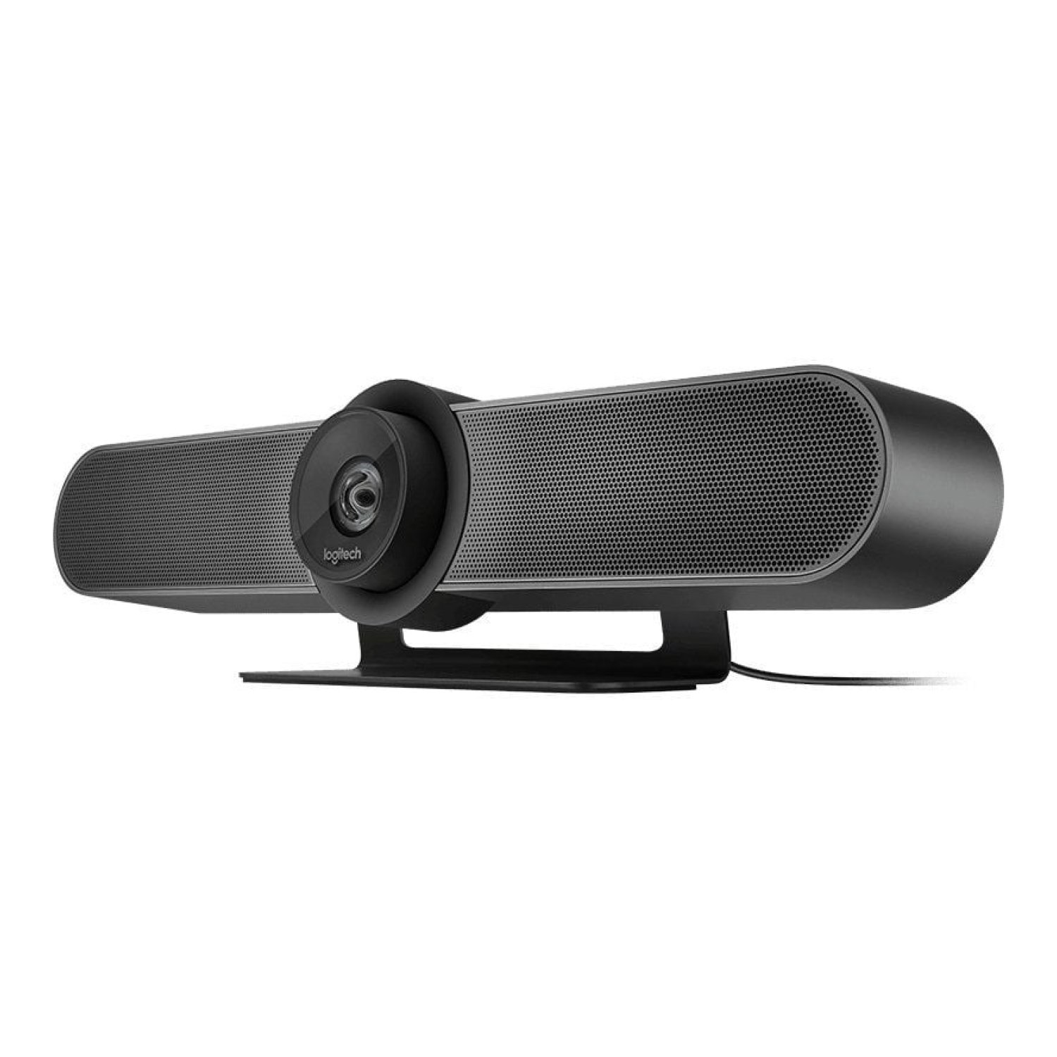 Sistema de Videoconferencia Logitech MeetUp/ Campo de Visión 113º/ 4K