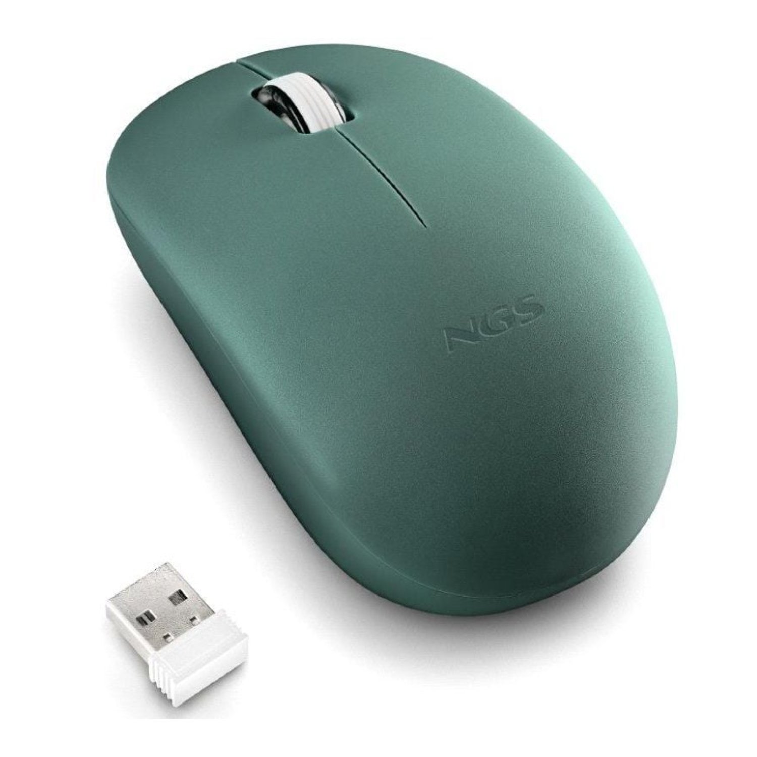 NGS Fog Pro · Ratón Inalámbrico · Hasta 1000 DPI