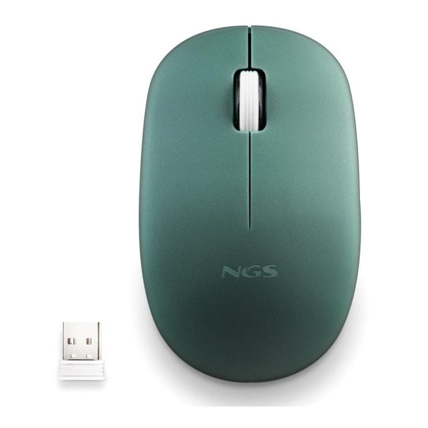NGS Fog Pro · Ratón Inalámbrico · Hasta 1000 DPI