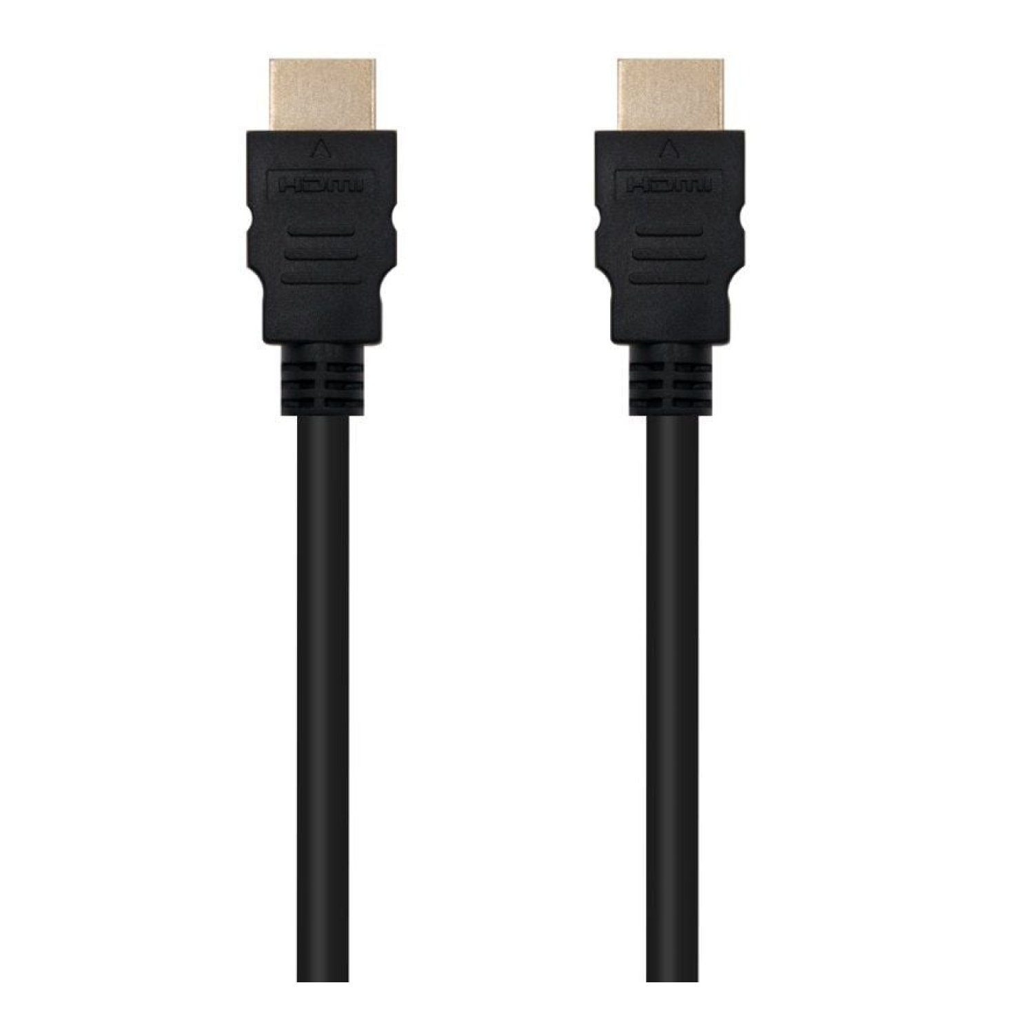 Nanocable Cable HDMI 2.0 · 4K · 5m · Macho/Macho · Negro