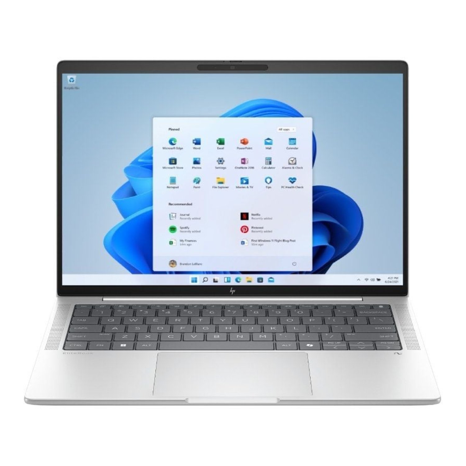 HP EliteBook X G1i · Intel Core Ultra 7-258V · 32GB RAM · 1TB SSD · 14" · Windows 11 Pro