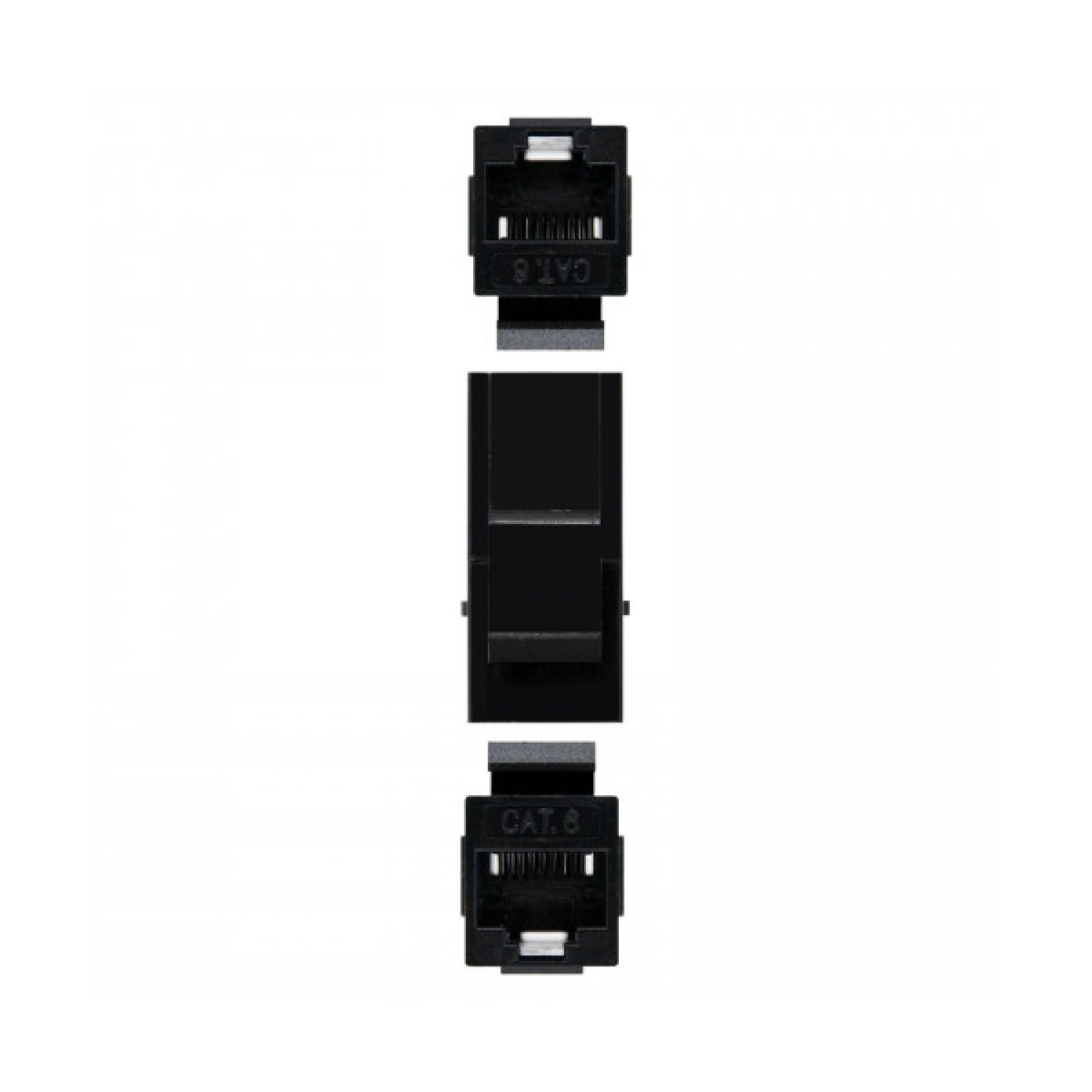 Nanocable · Adaptador RJ45 · Cat.6