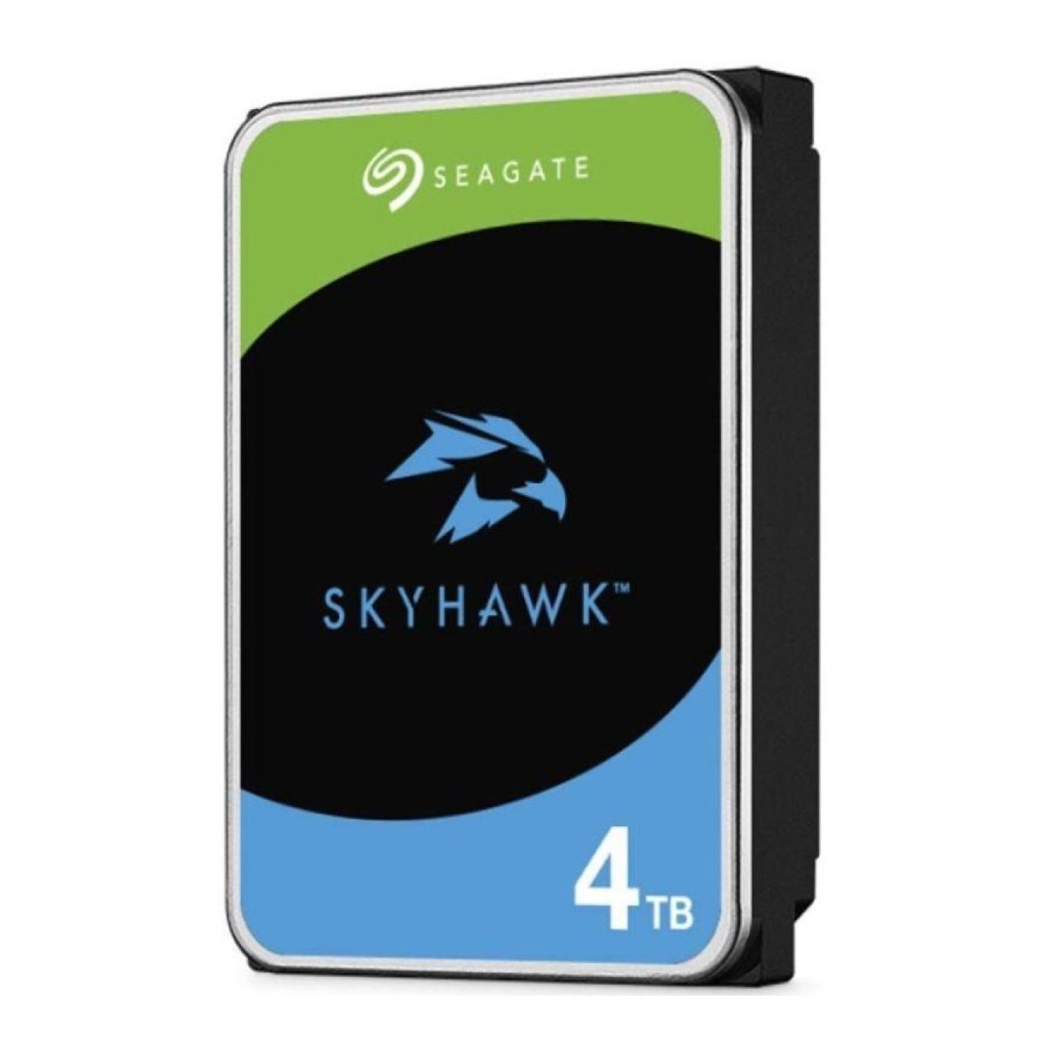 Disco Duro Seagate SkyHawk 4TB/ 3.5"/ SATA III/ 256MB