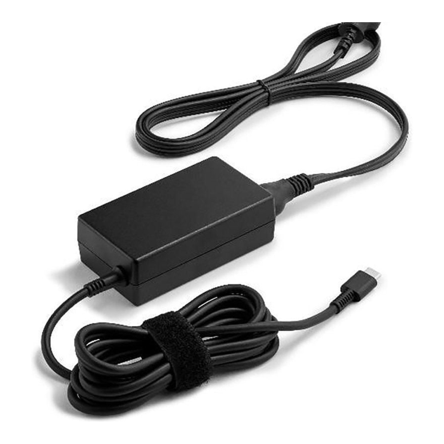HP Cargador Portátil · USB-C · 65W · 20V · Automático