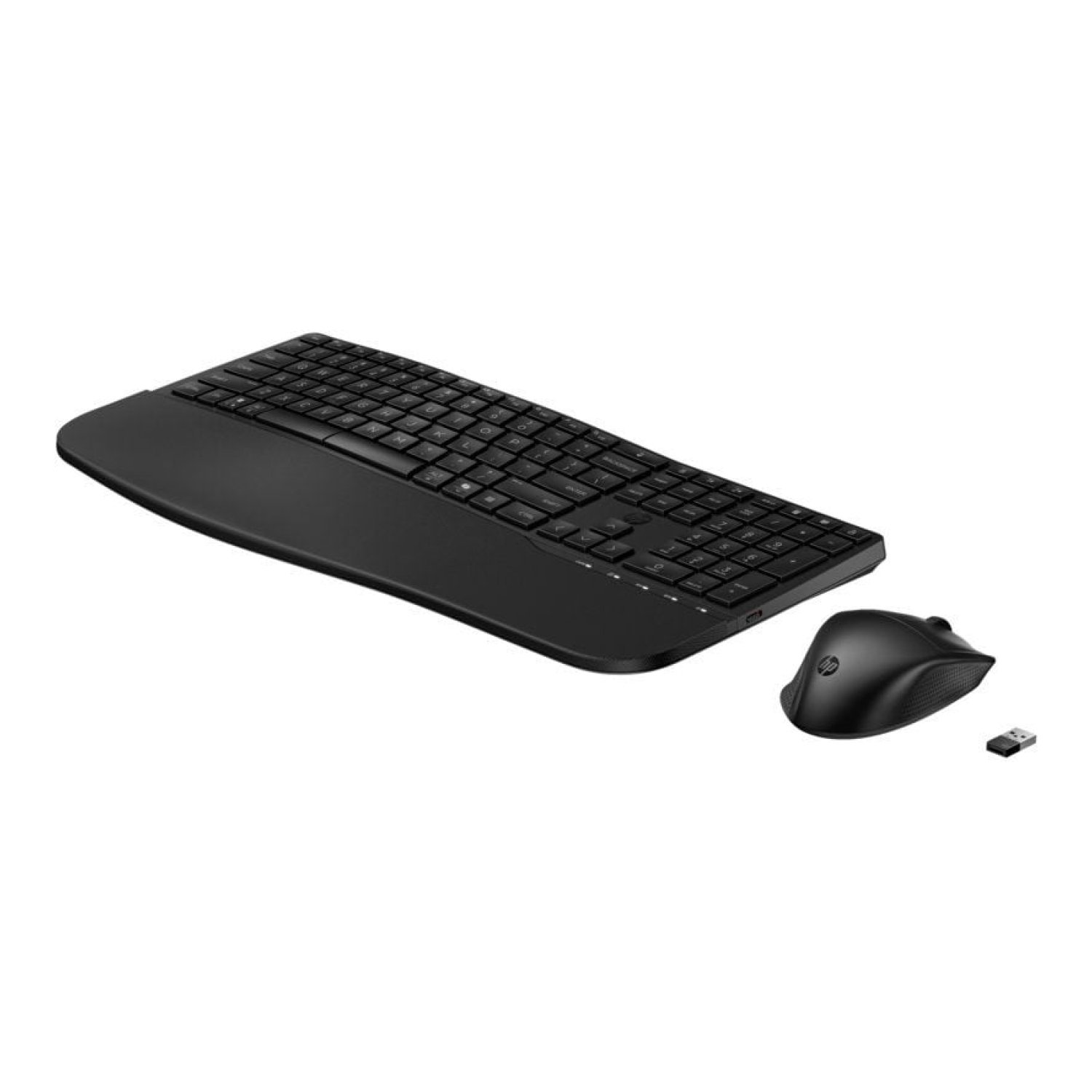 HP Combo 685 Comfort · Teclado + Ratón Inalámbricos · Ergonómico