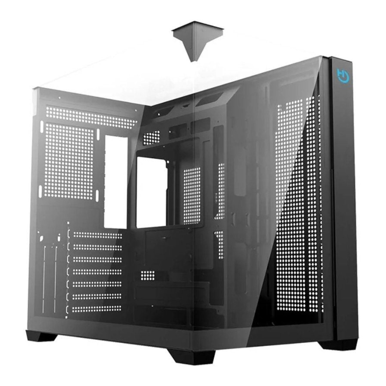 Hiditec Sky · Caja Gaming Semitorre · ATX · Ventilación Avanzada