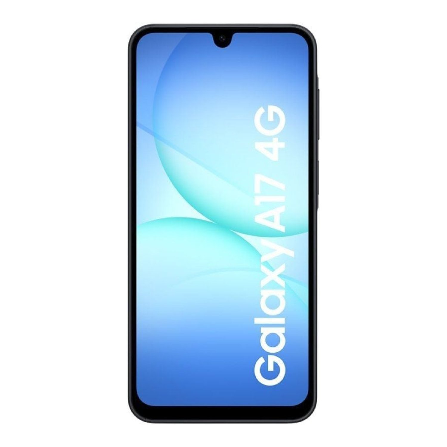 Samsung Galaxy A17 · 6,7" · 8GB RAM · 256GB · Negro