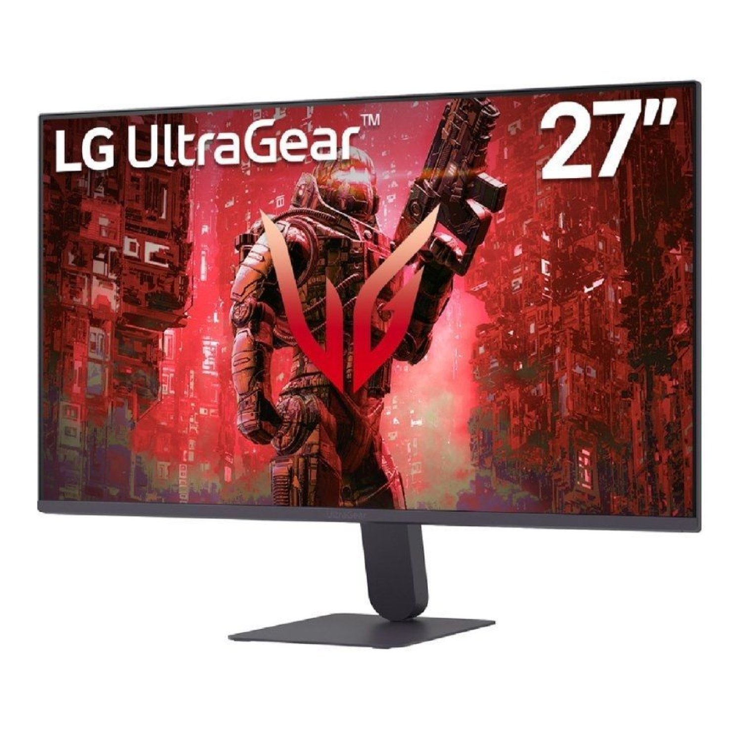 LG UltraGear G4 · 27" Full HD · 144Hz · 1ms · IPS · Negro