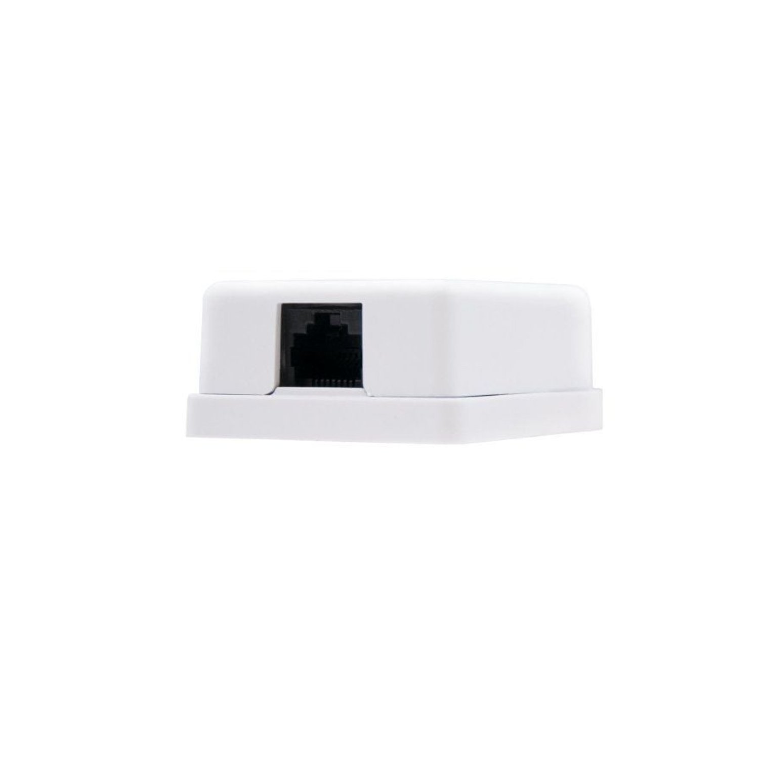 Nanocable Roseta Superficie Cat.6 · 1 Toma RJ45