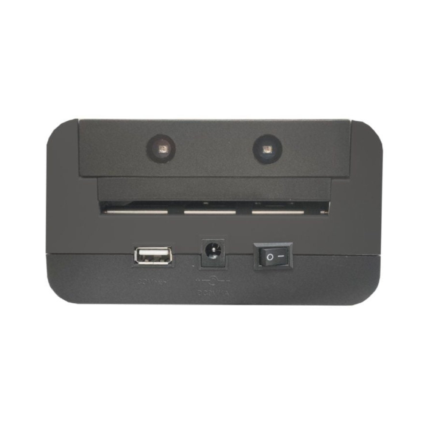 Detector de Billetes Falsos Mustek D9