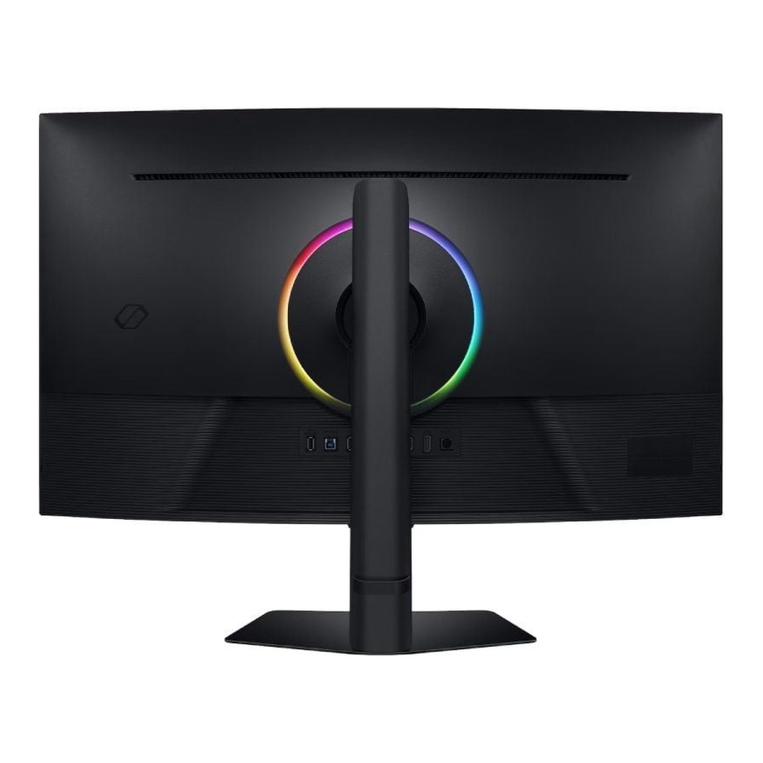 Samsung Odyssey G7 G75F · 37" · 4K · VA · 165Hz · 1ms · Regulable altura