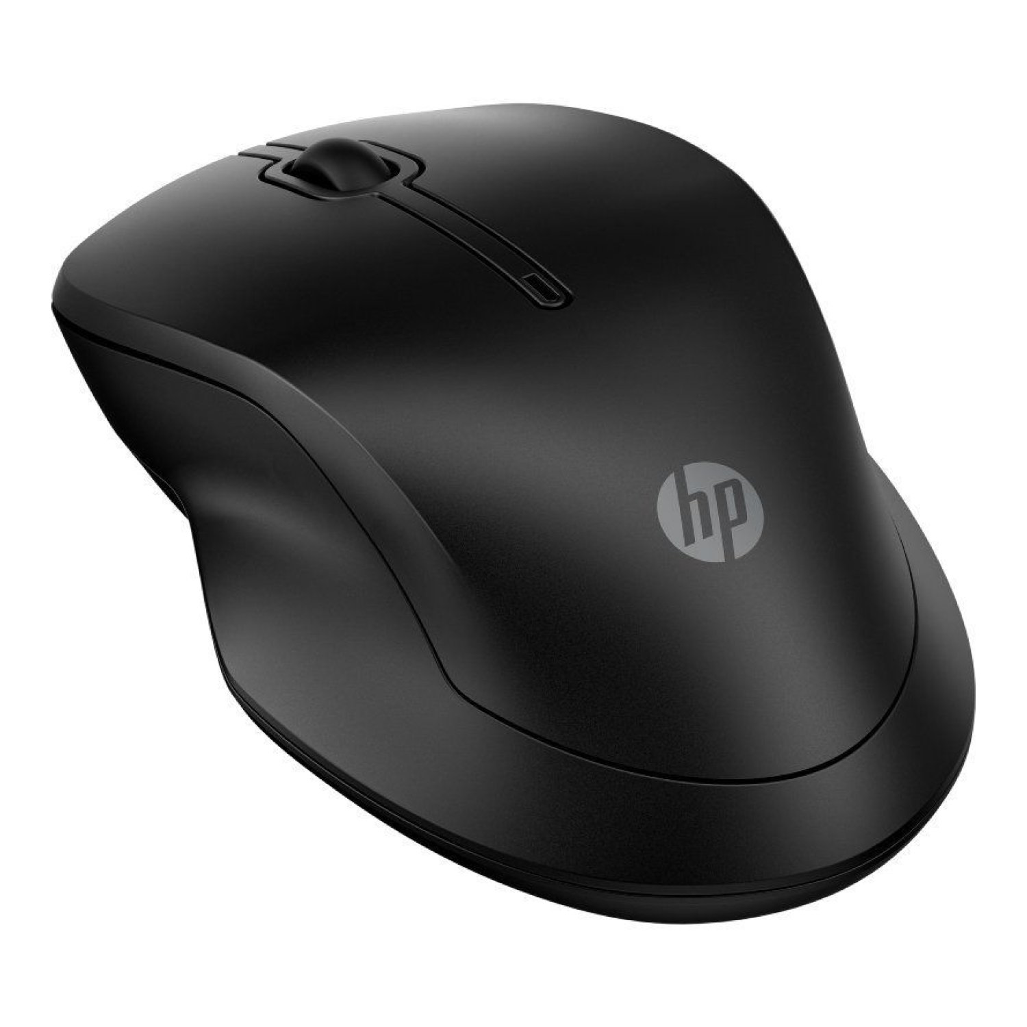 HP 225 · Ratón Inalámbrico Dual · Hasta 1600 DPI · Negro