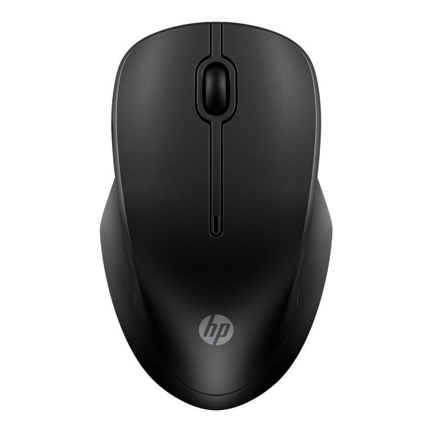 HP 225 · Ratón Inalámbrico Dual · Hasta 1600 DPI · Negro