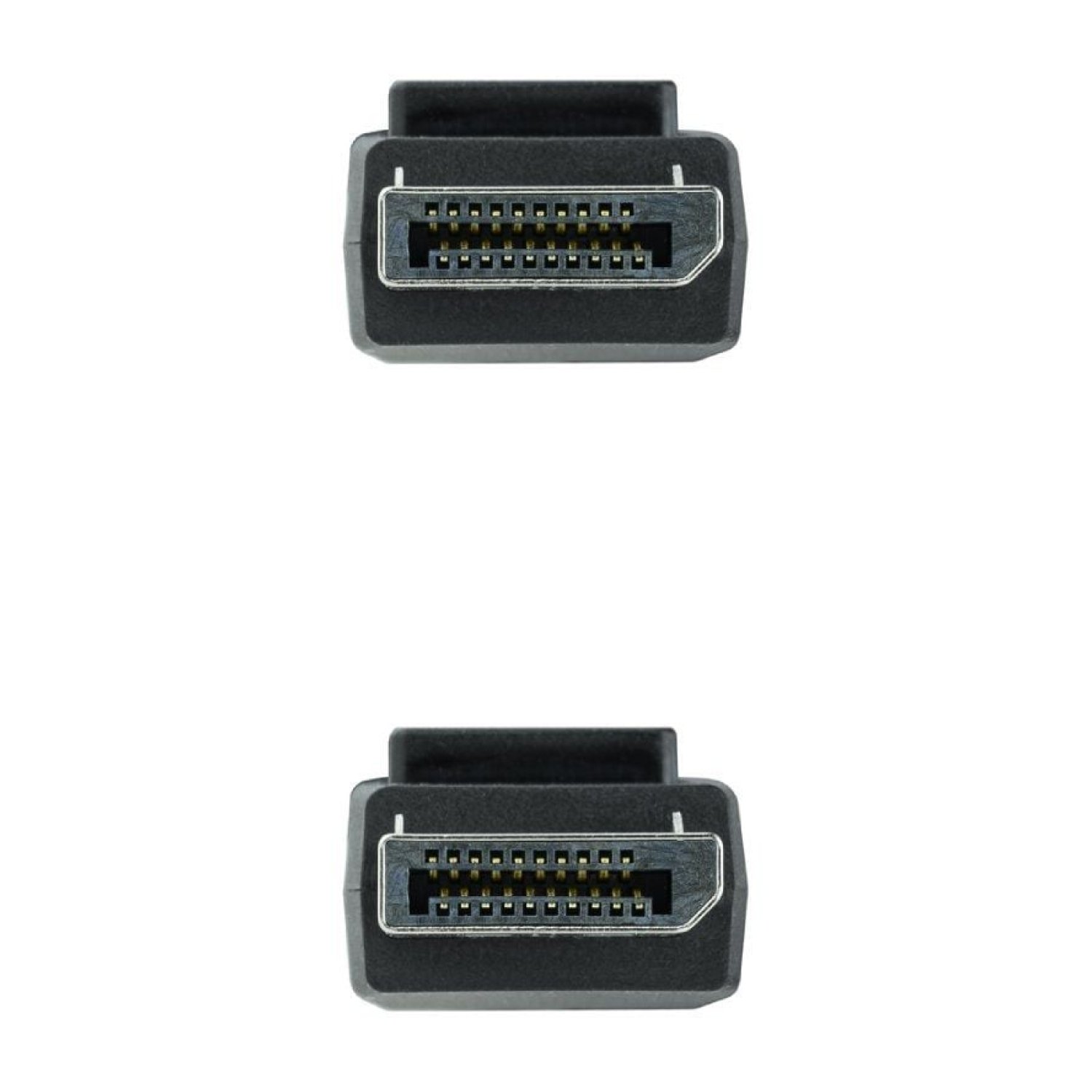 Nanocable · Cable DisplayPort · 1,5m · DisplayPort M-M · Negro