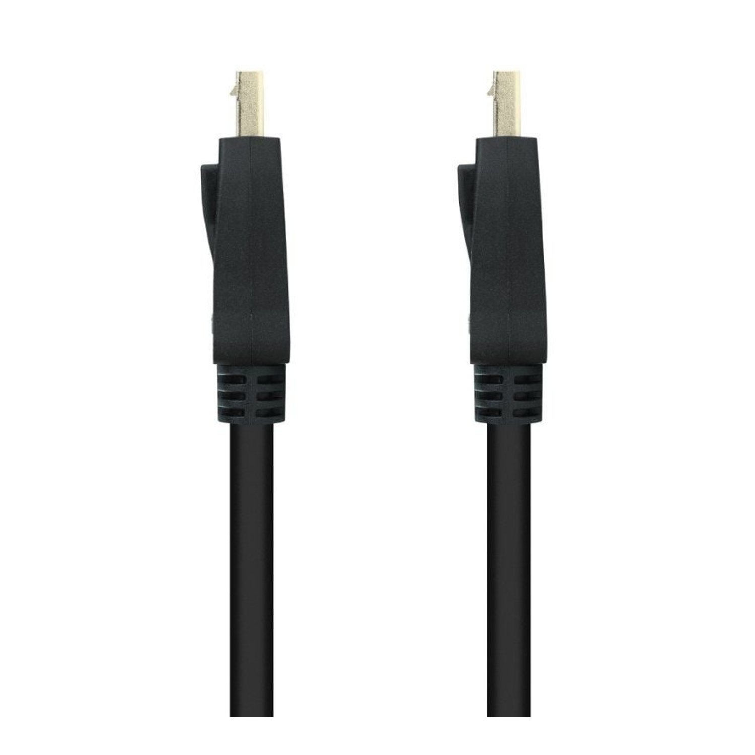 Nanocable · Cable DisplayPort · 1,5m · DisplayPort M-M · Negro