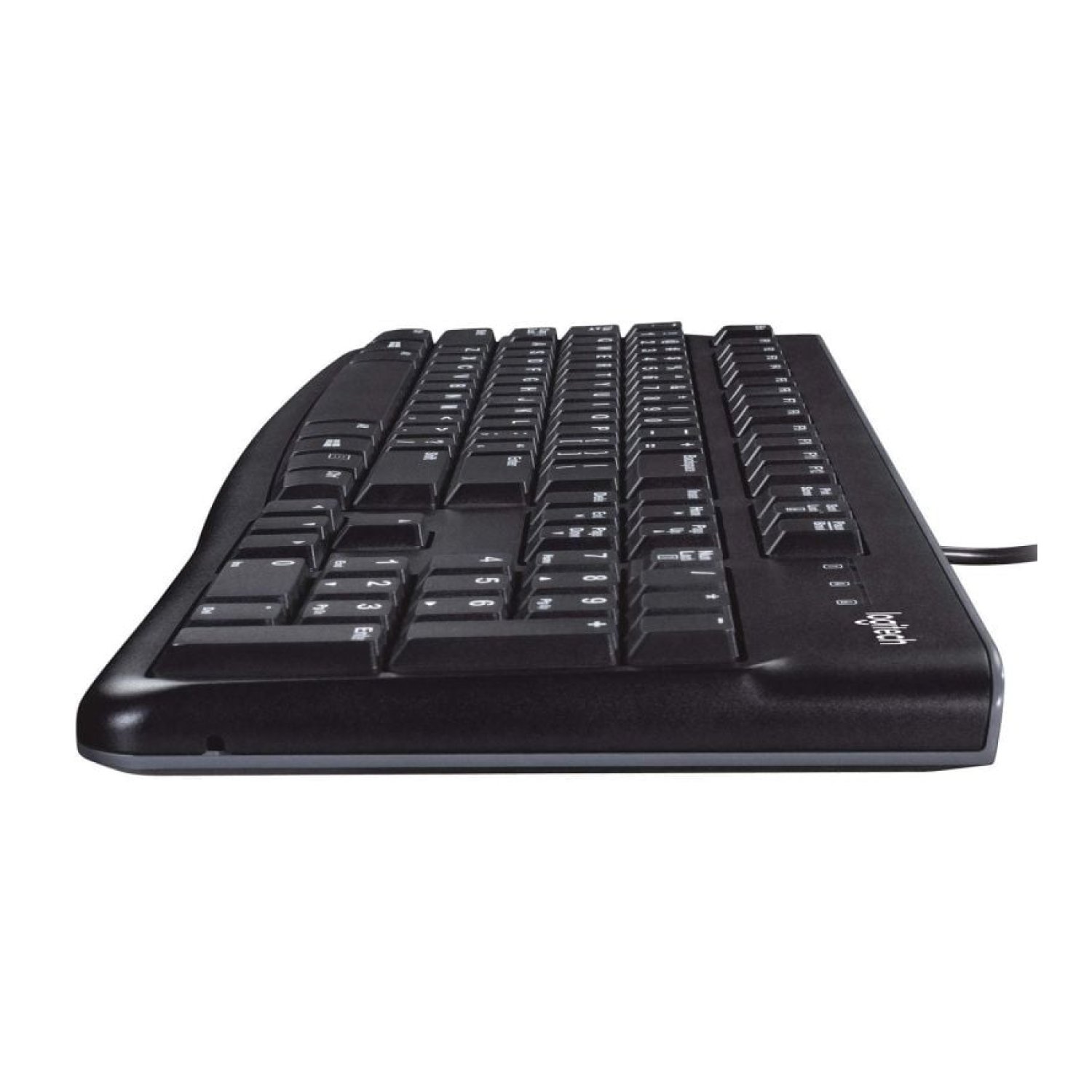 Logitech Desktop MK120 · Teclado y Ratón · Combo Inalámbrico