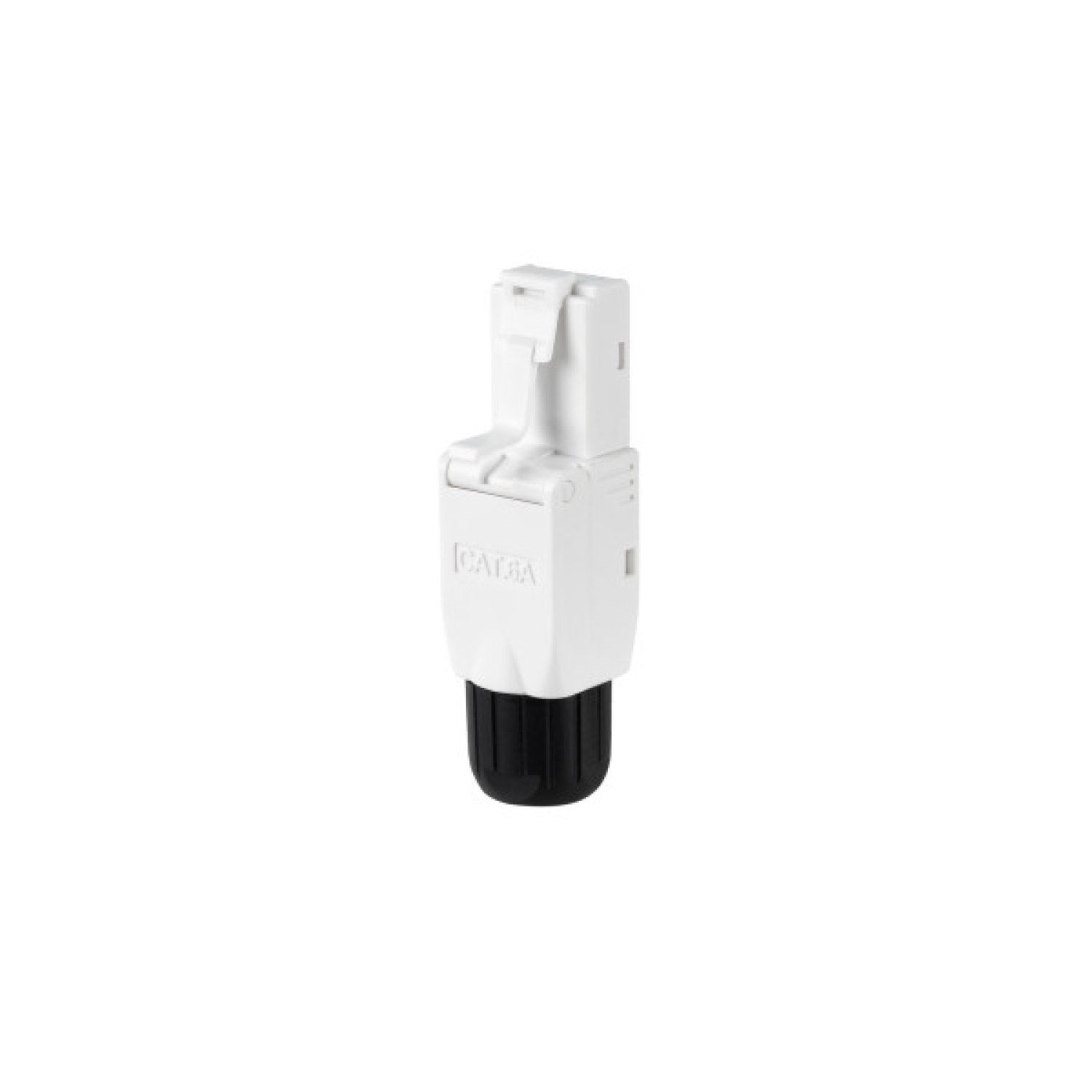 Nanocable · Conector RJ45 UTP · Cat.6A · Auto Crimpable · 10 uds