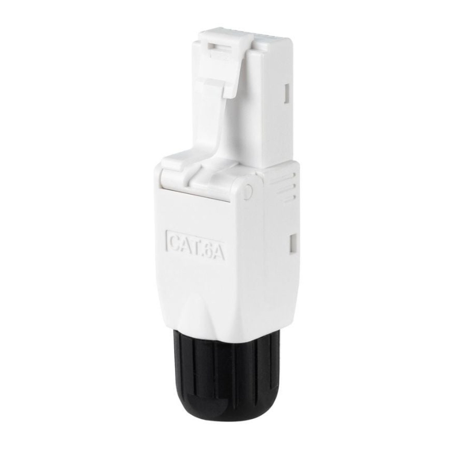Nanocable · Conector RJ45 UTP · Cat.6A · Auto Crimpable · 10 uds