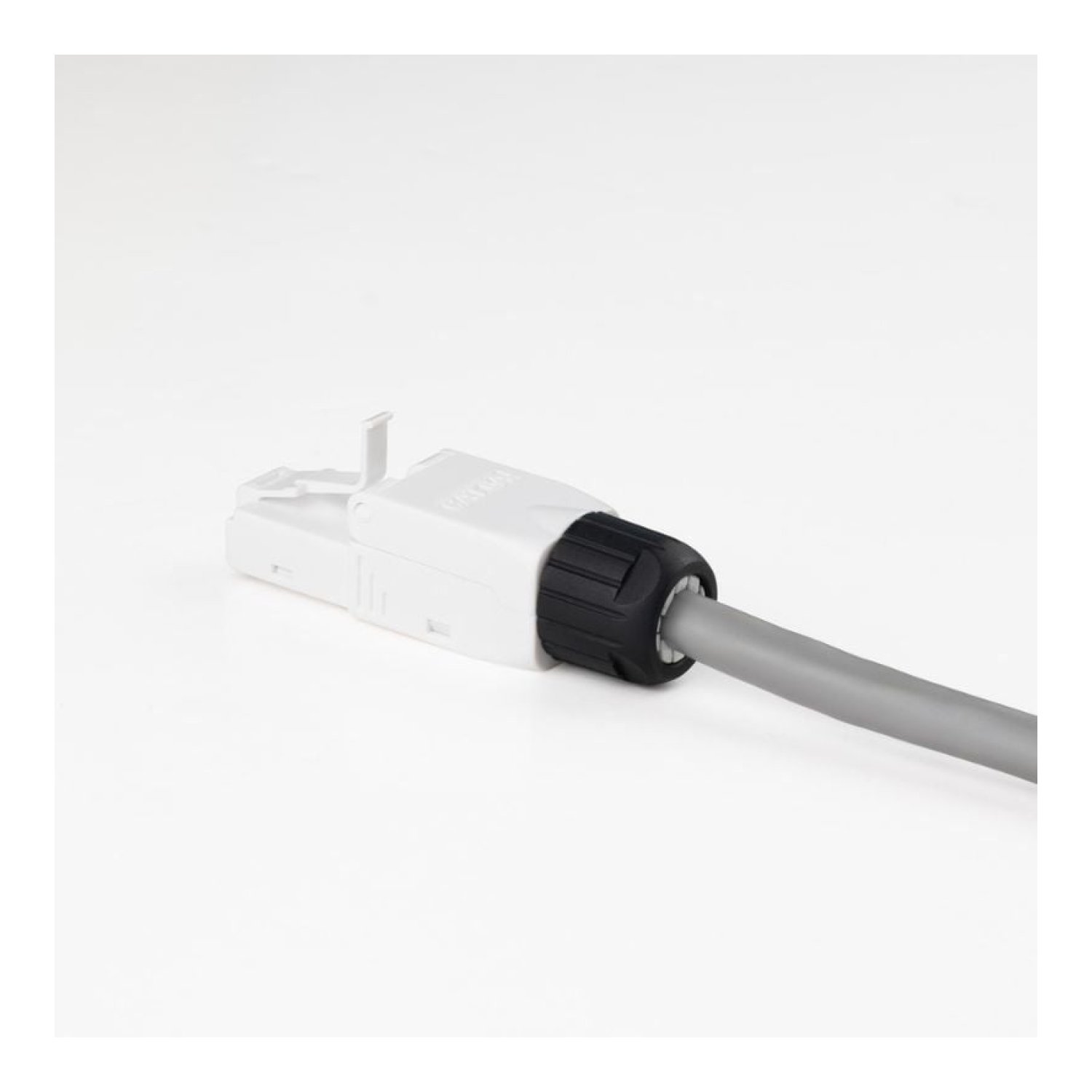 Nanocable · Conector RJ45 UTP · Cat.6A · Auto Crimpable · 10 uds
