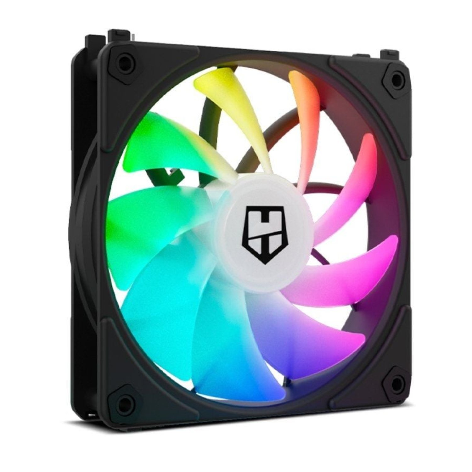 Nox Easy Link · Ventilador 12cm · ARGB