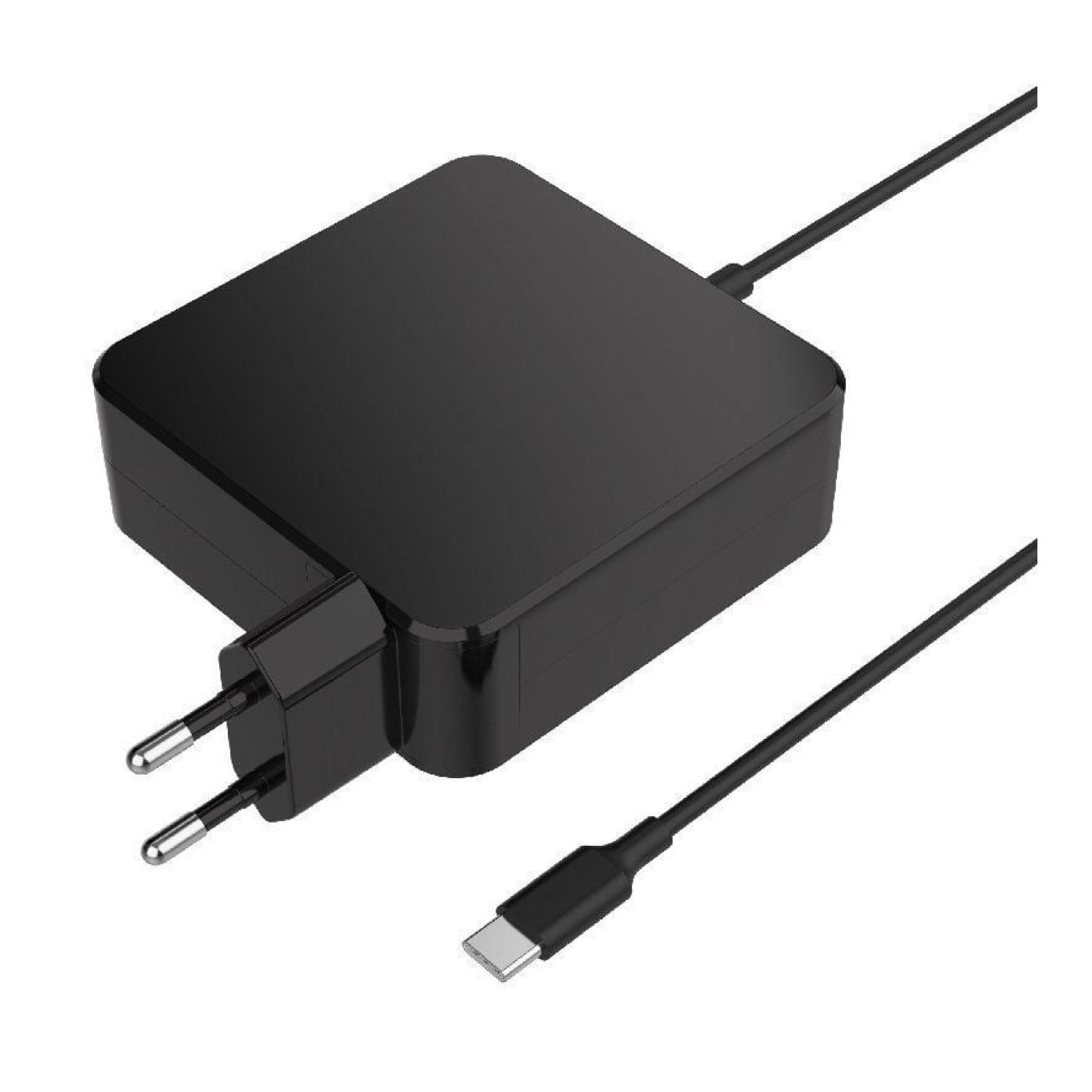 Leotec Cargador Universal Notebook · 90W · USB Type-C · 5-20V Automático
