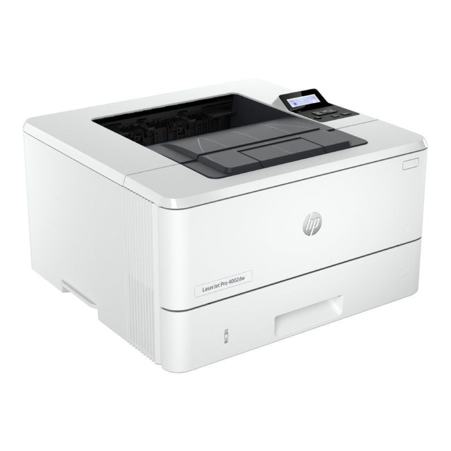 HP LaserJet Pro 4002DW · Impresora Láser Monocromo · WiFi · Dúplex · Blanca