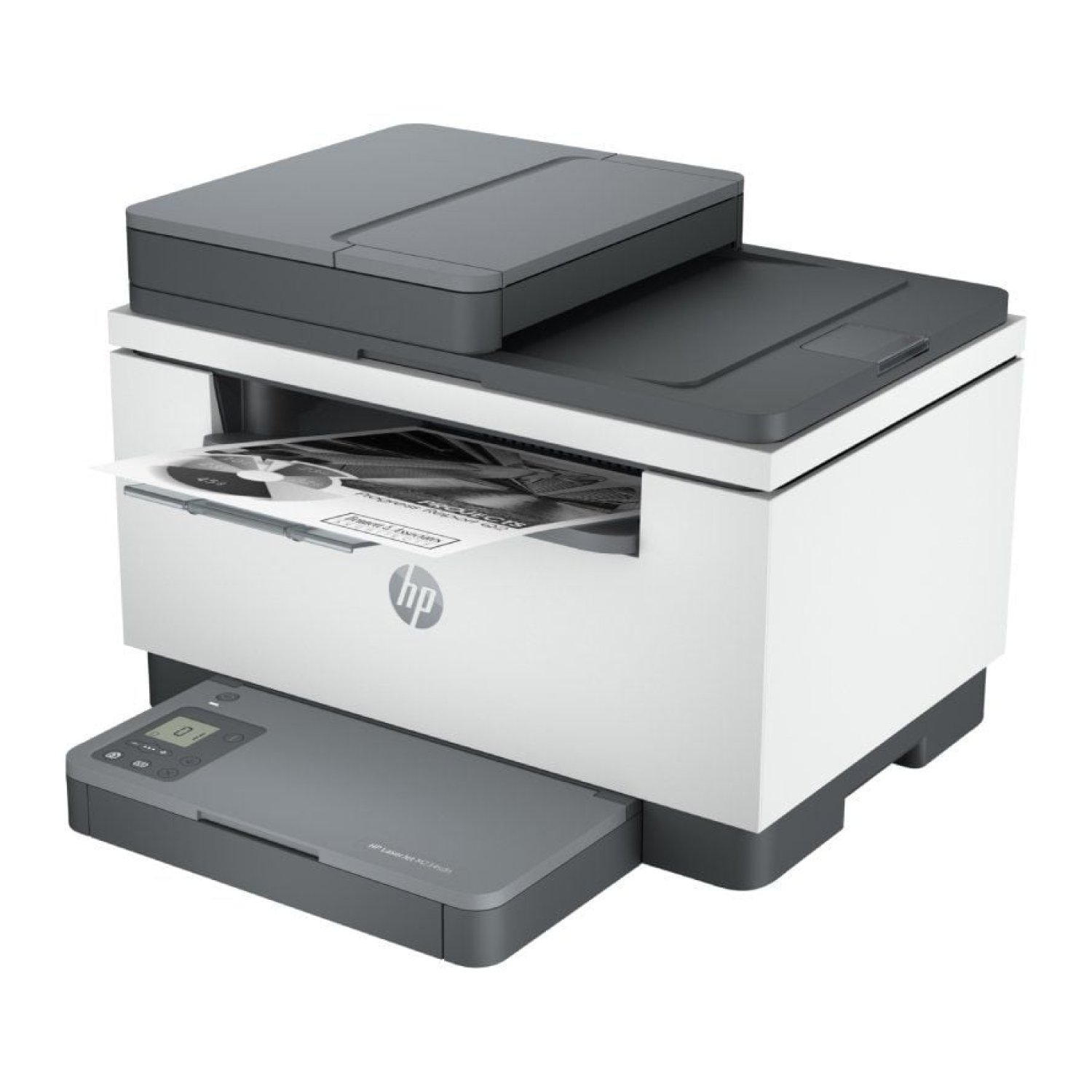 HP LaserJet MFP M234SDN · Multifunción Láser Monocromo · Dúplex · ADF · Blanca