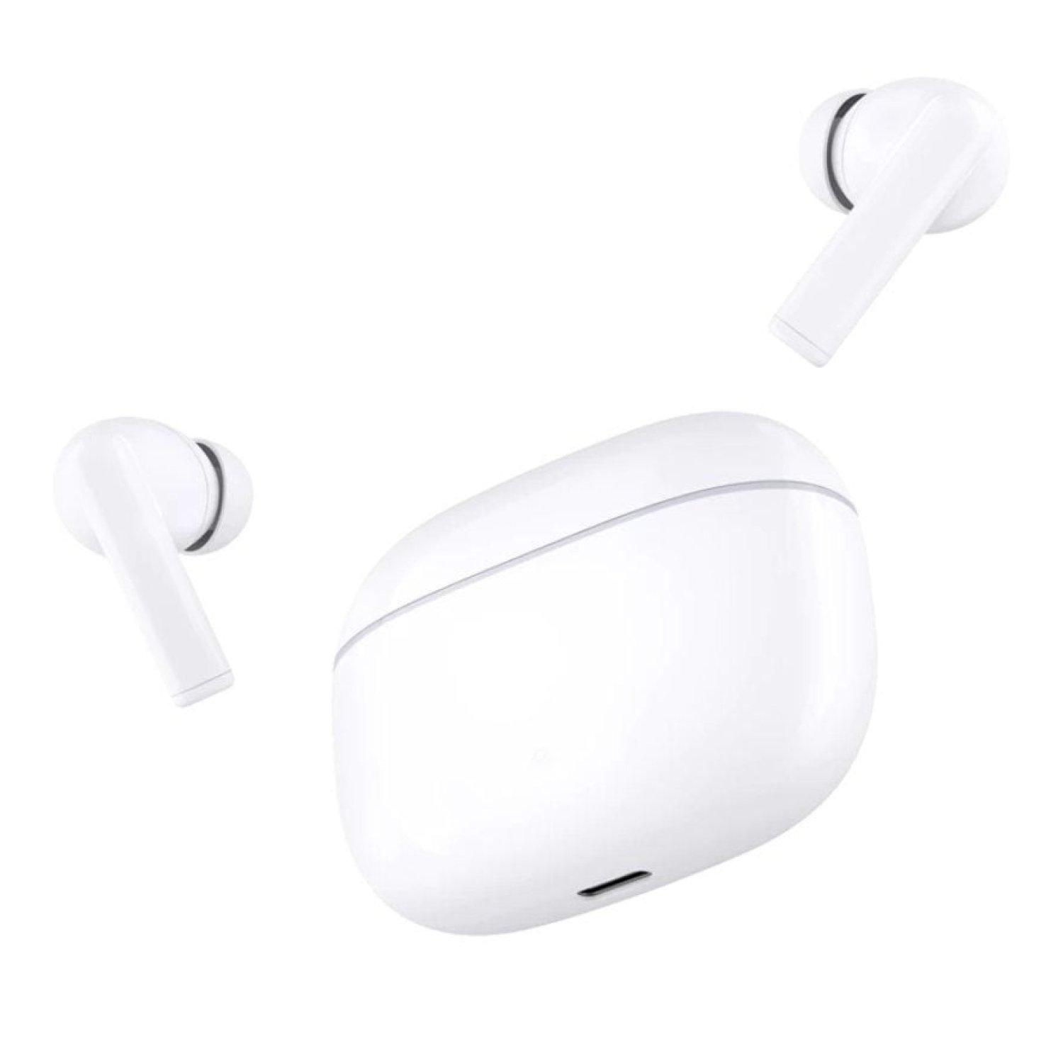 Honor Earbuds X7 Lite · Auriculares Bluetooth · 7h autonomía · Estuche carga · Blancos