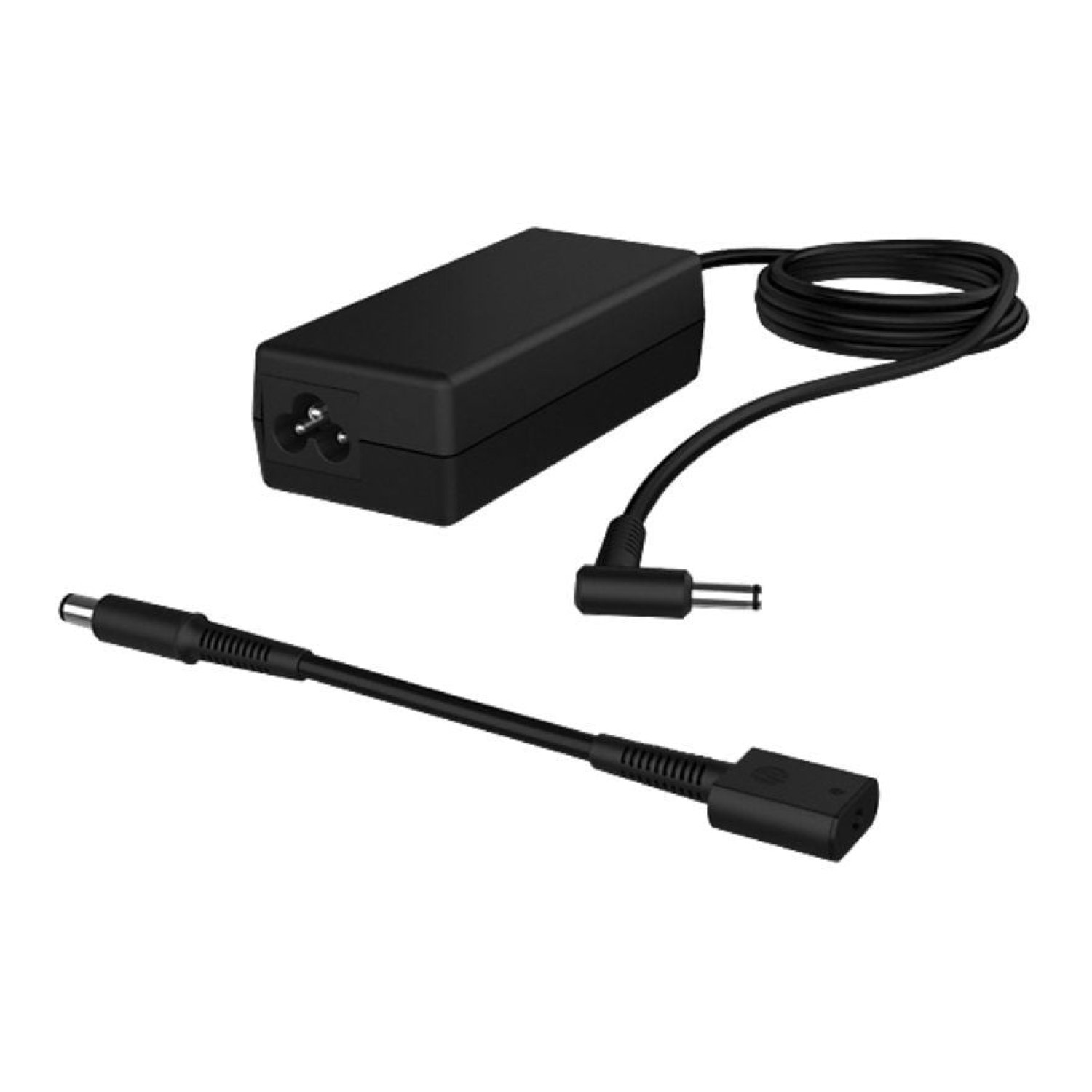 HP · Cargador Portátil · 65W Smart AC Adapter · 18.5-19.5V · Automático