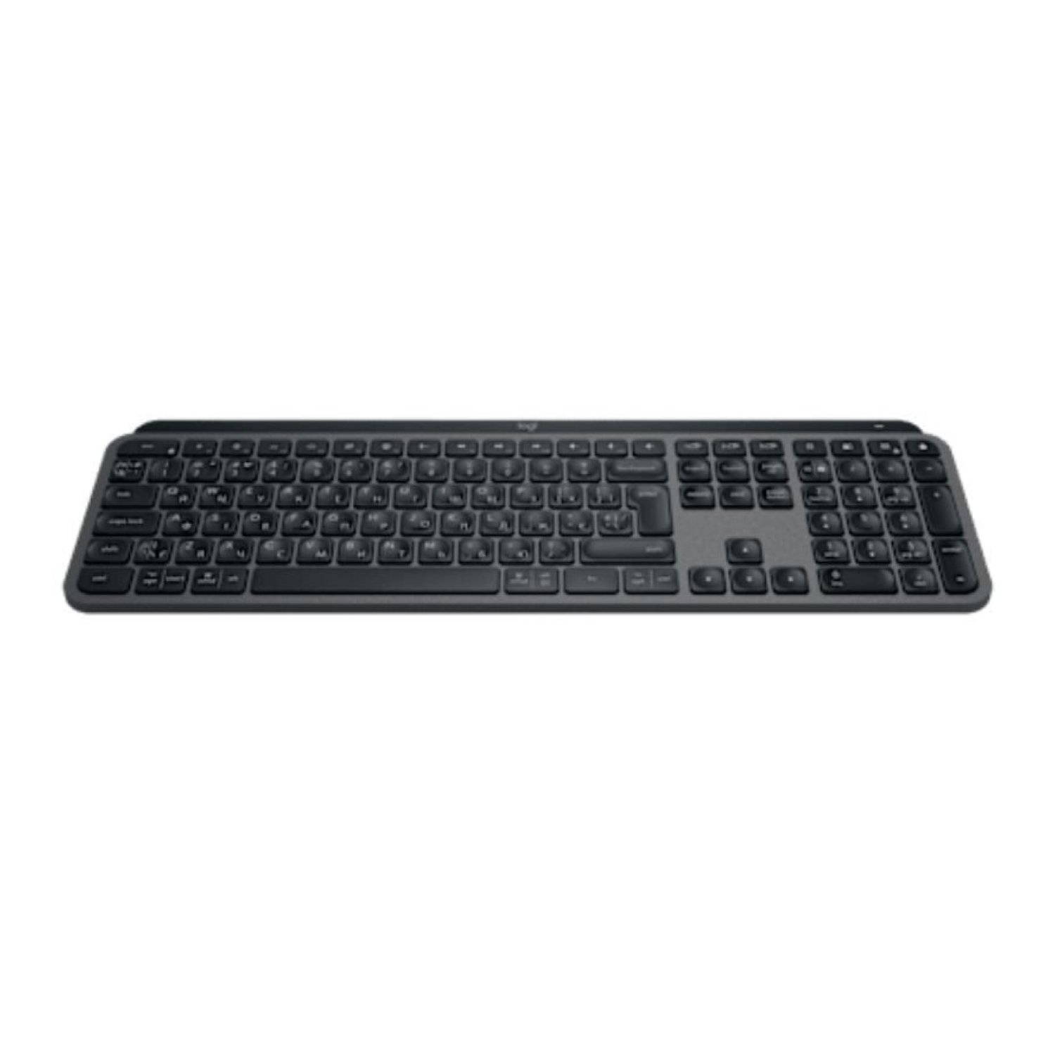 Logitech MX Keys S · Teclado Inalámbrico Bluetooth · Iluminación Inteligente