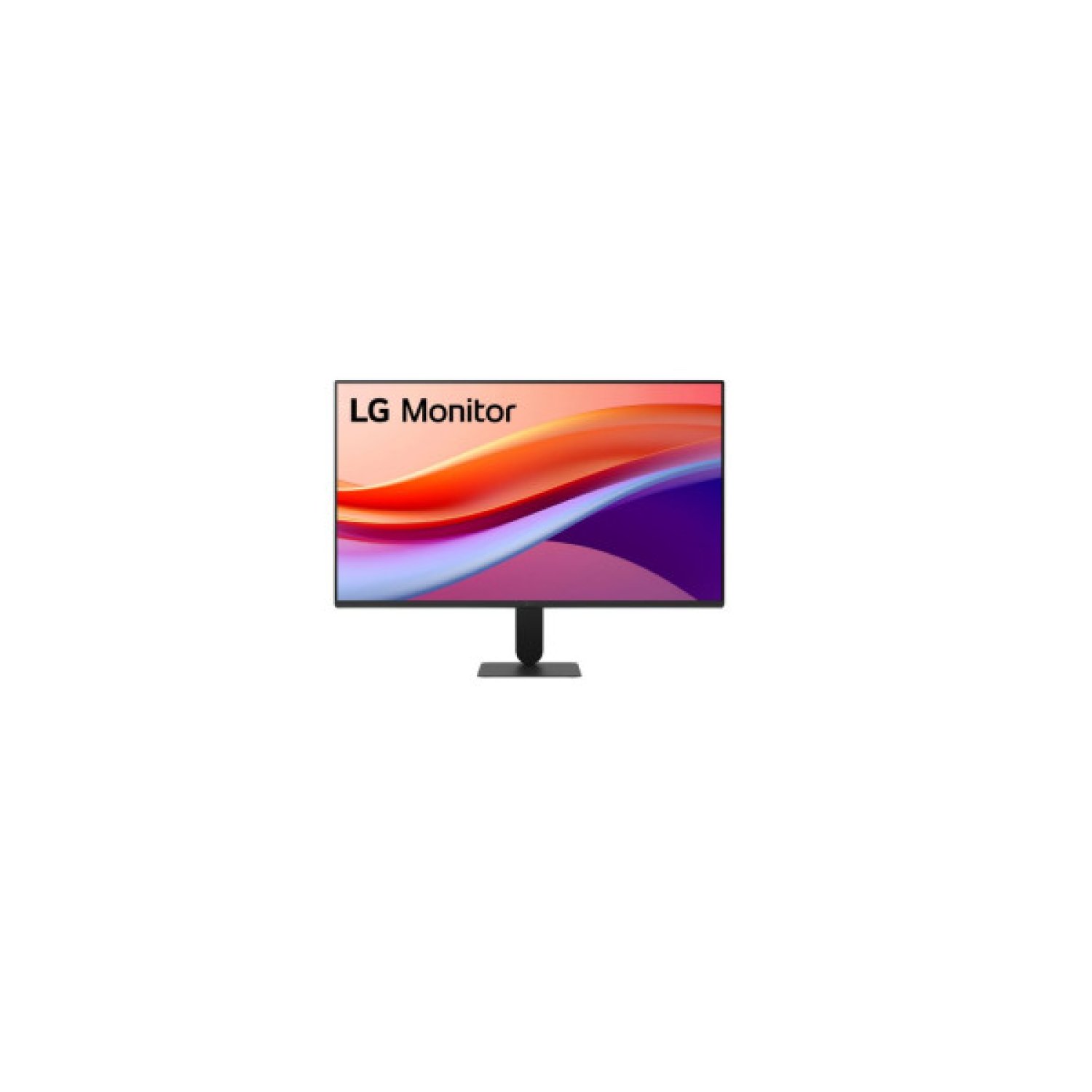LG 27U411A · Monitor 27" · Full HD · Panel IPS · Negro