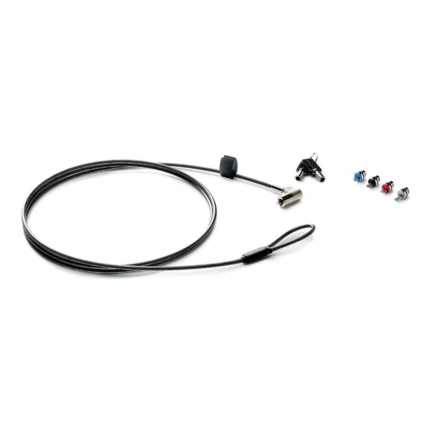 HP · Cable de Seguridad para Portátil · 1,83m