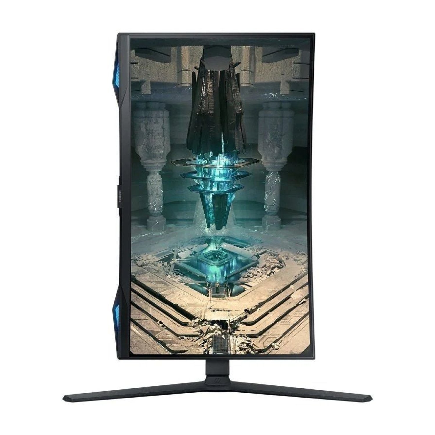 Samsung Odyssey G6 · Monitor Gaming 32" Curvo · QHD · 240Hz · 1ms · VA · Regulable altura