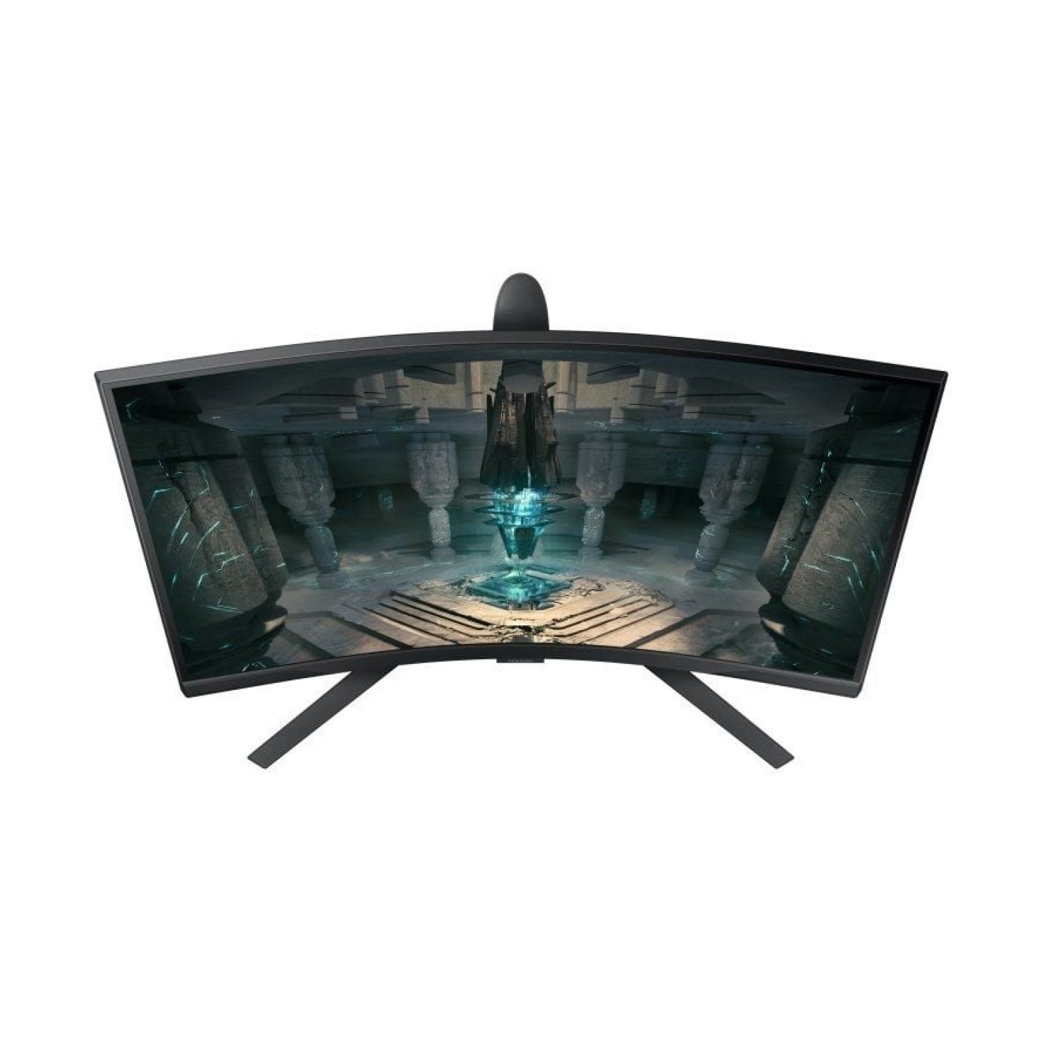 Samsung Odyssey G6 · Monitor Gaming 32" Curvo · QHD · 240Hz · 1ms · VA · Regulable altura