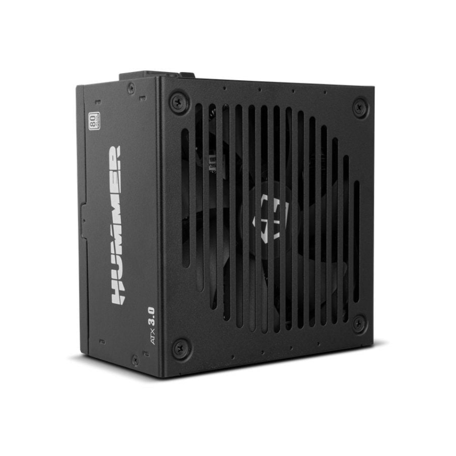 Nox Hummer · Fuente 1000W · 80 Plus Platinum · Ventilador 14cm