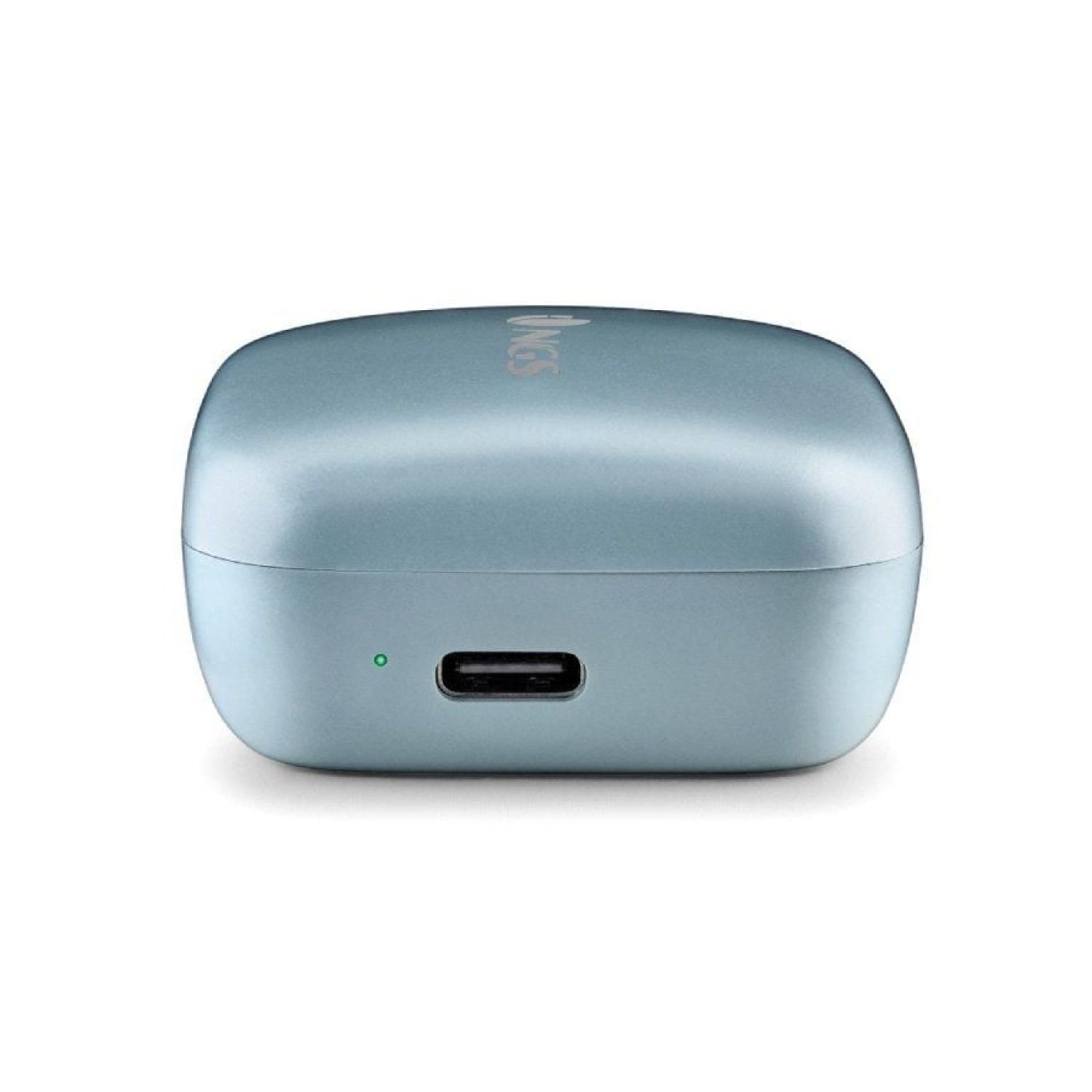 NGS Ártica Move · Auriculares Bluetooth · Autonomía 7h · Estuche Carga · Azules