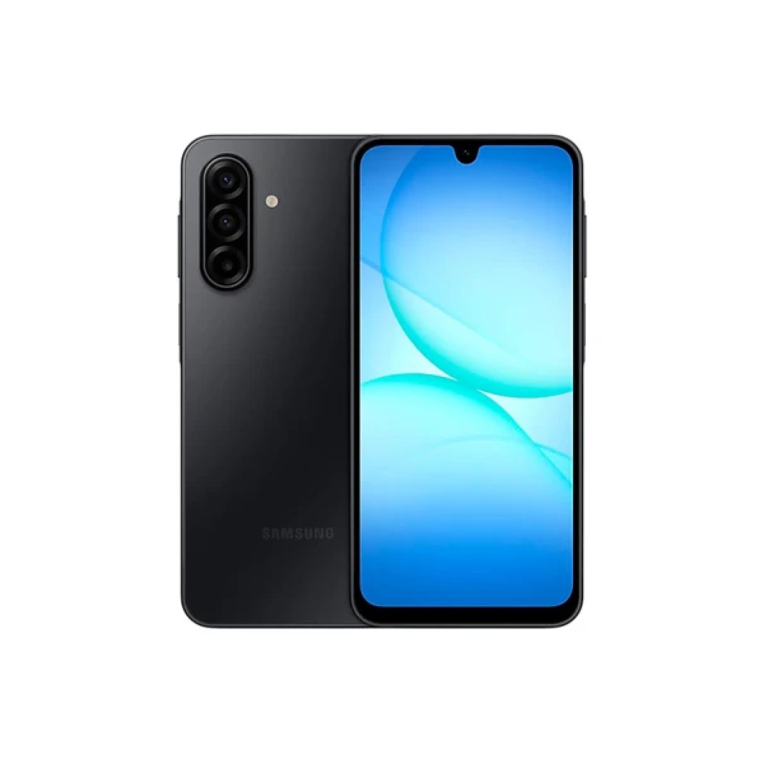 Samsung Galaxy A17 · 6,7" · 4GB RAM · 128GB · Negro