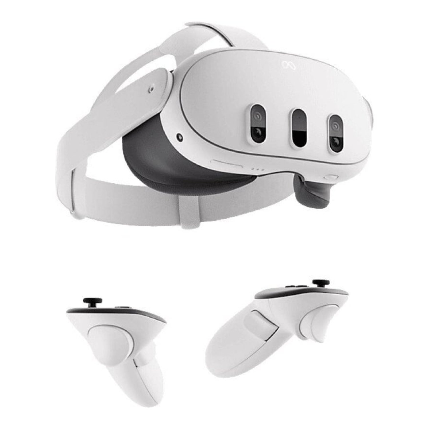 Gafas de Realidad Virtual Meta Quest 3/ 4K/ 512GB
