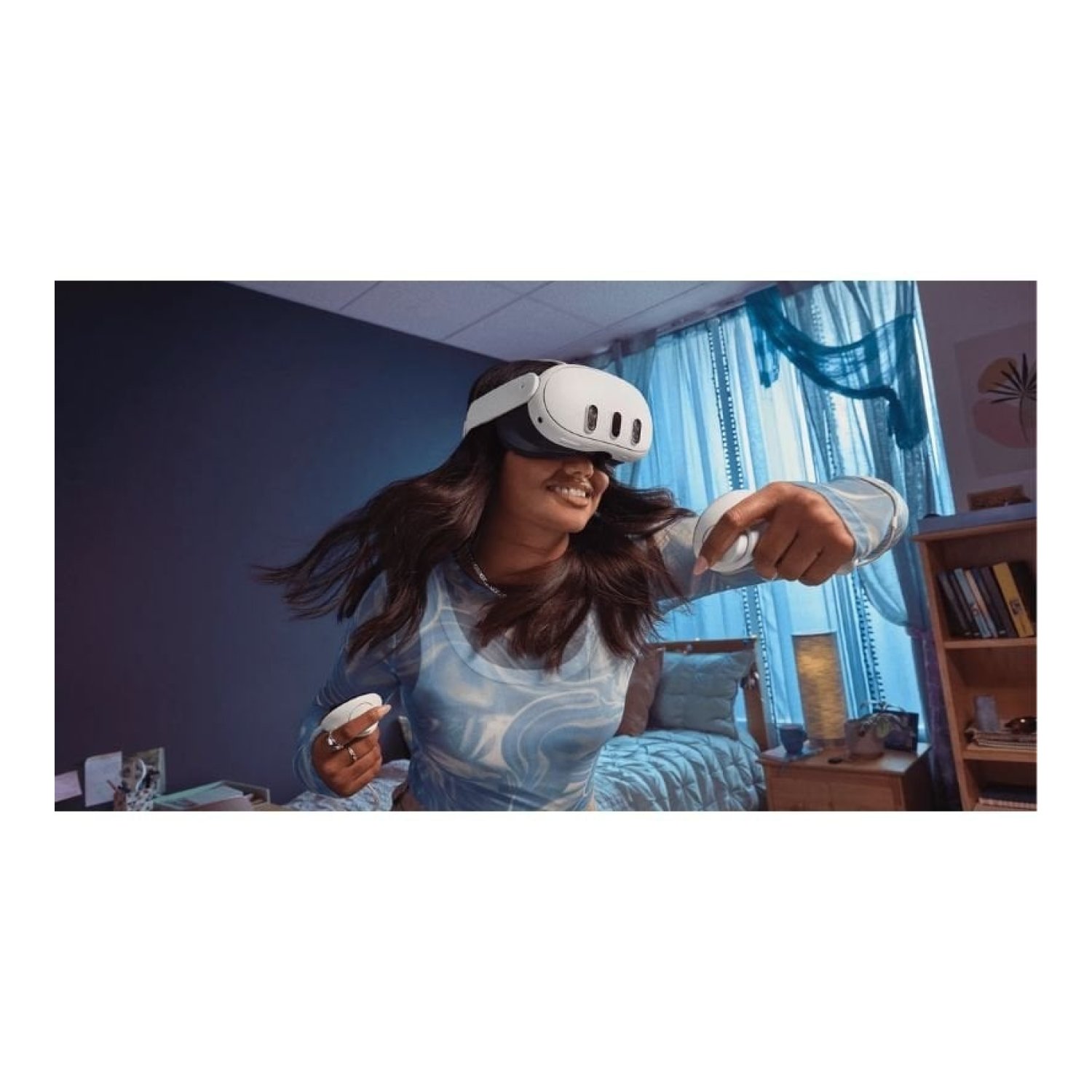Gafas de Realidad Virtual Meta Quest 3/ 4K/ 512GB