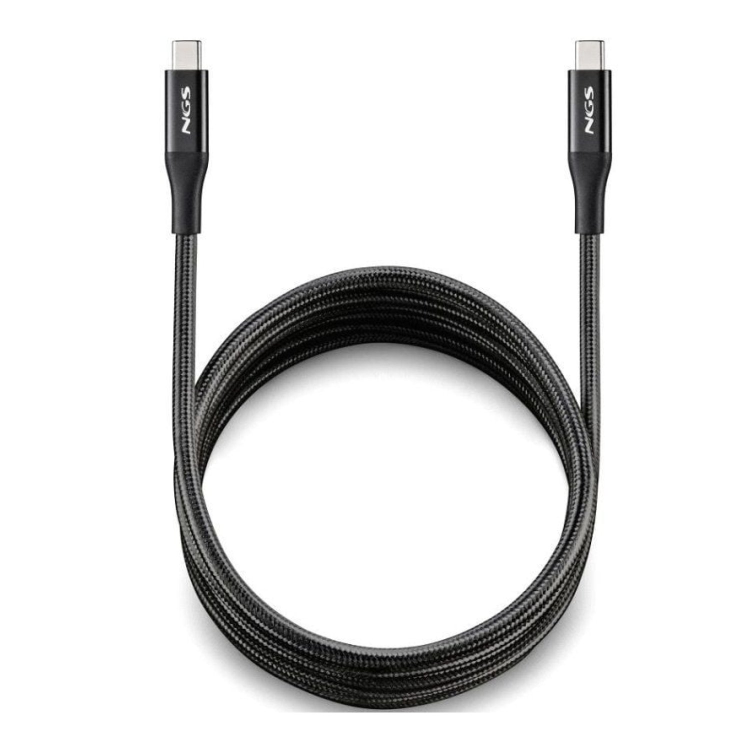 NGS Knot · Cable USB 4.0 Tipo-C · 240W · 40Gbps · 2m