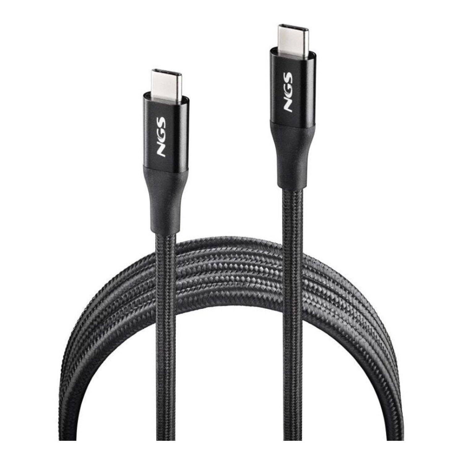 NGS Knot · Cable USB 4.0 Tipo-C · 240W · 40Gbps · 2m