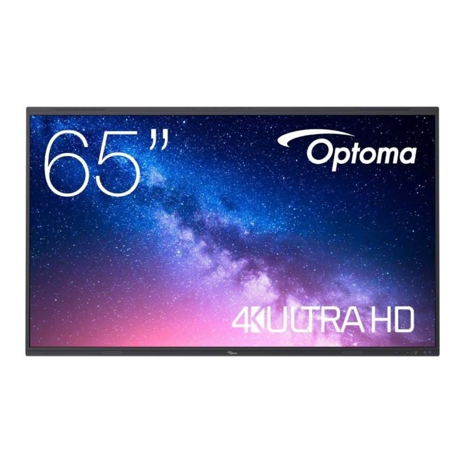 Optoma Creative Touch Serie 5 · Pantalla Interactiva 65" · 4K · Táctil Premium