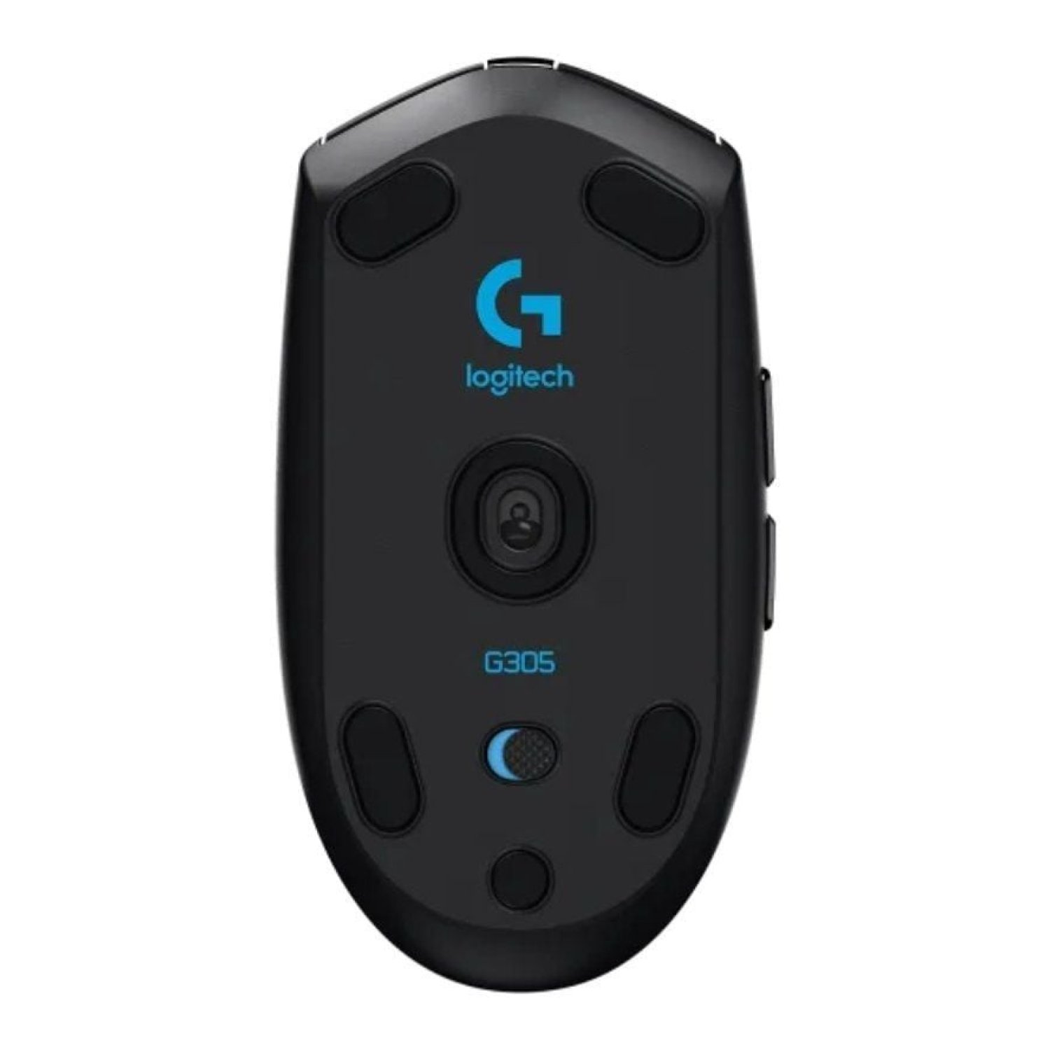 Logitech G305 Lightspeed · Ratón Gaming Inalámbrico · 12000 DPI · Negro