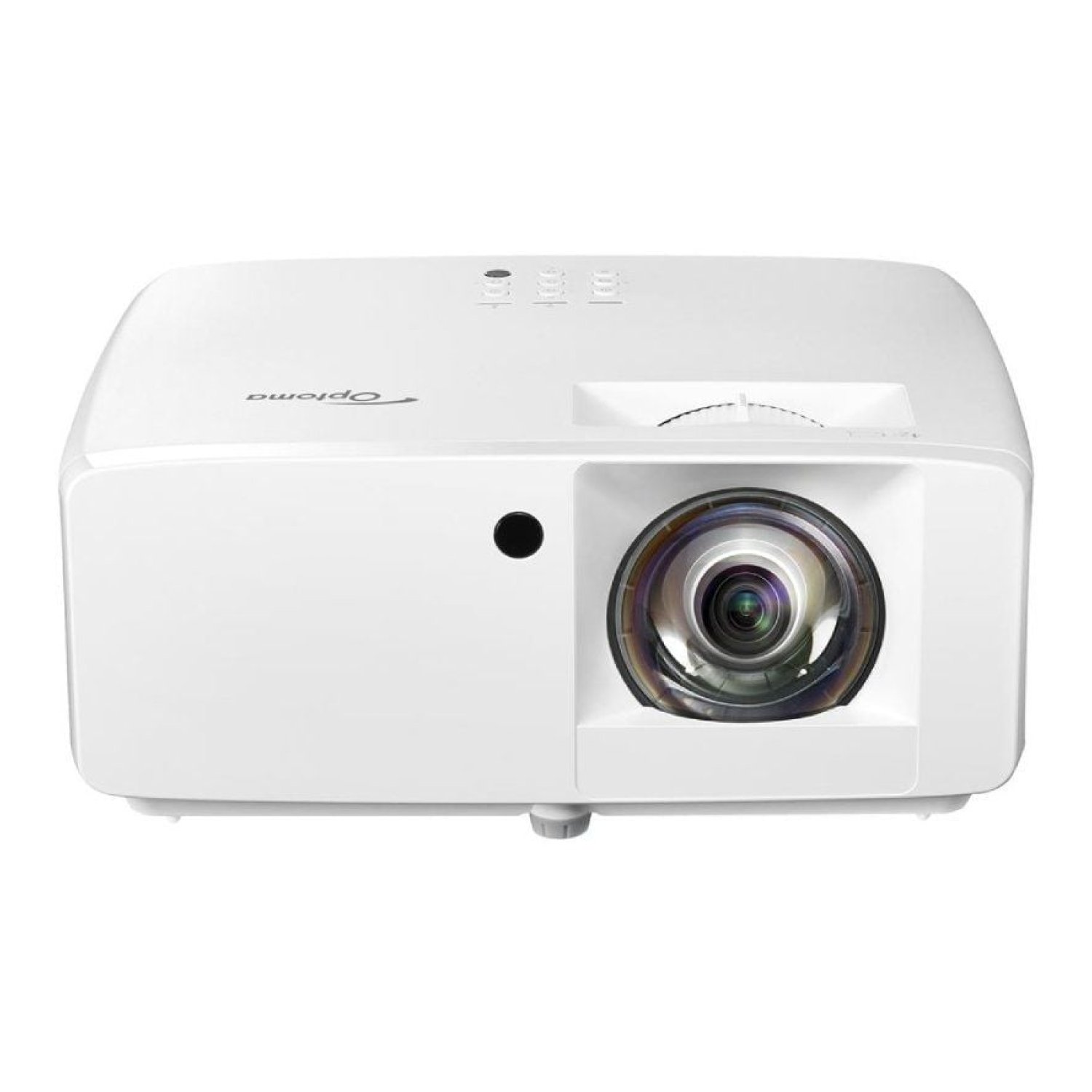 Optoma ZW350ST · Proyector Láser · 3600 Lúmenes · WXGA · HDMI · Blanco